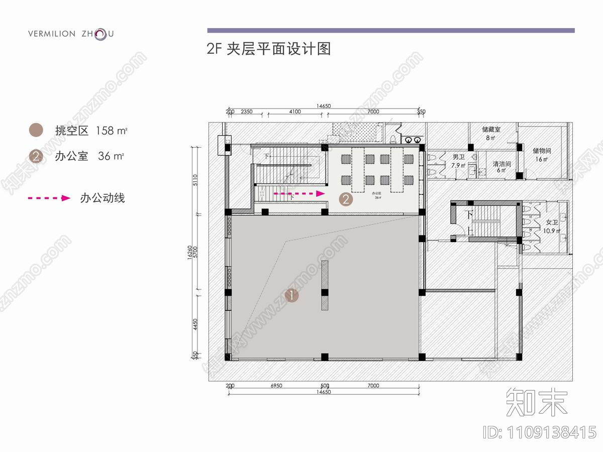 美学生活馆施工图cad施工图下载【ID:1109138415】