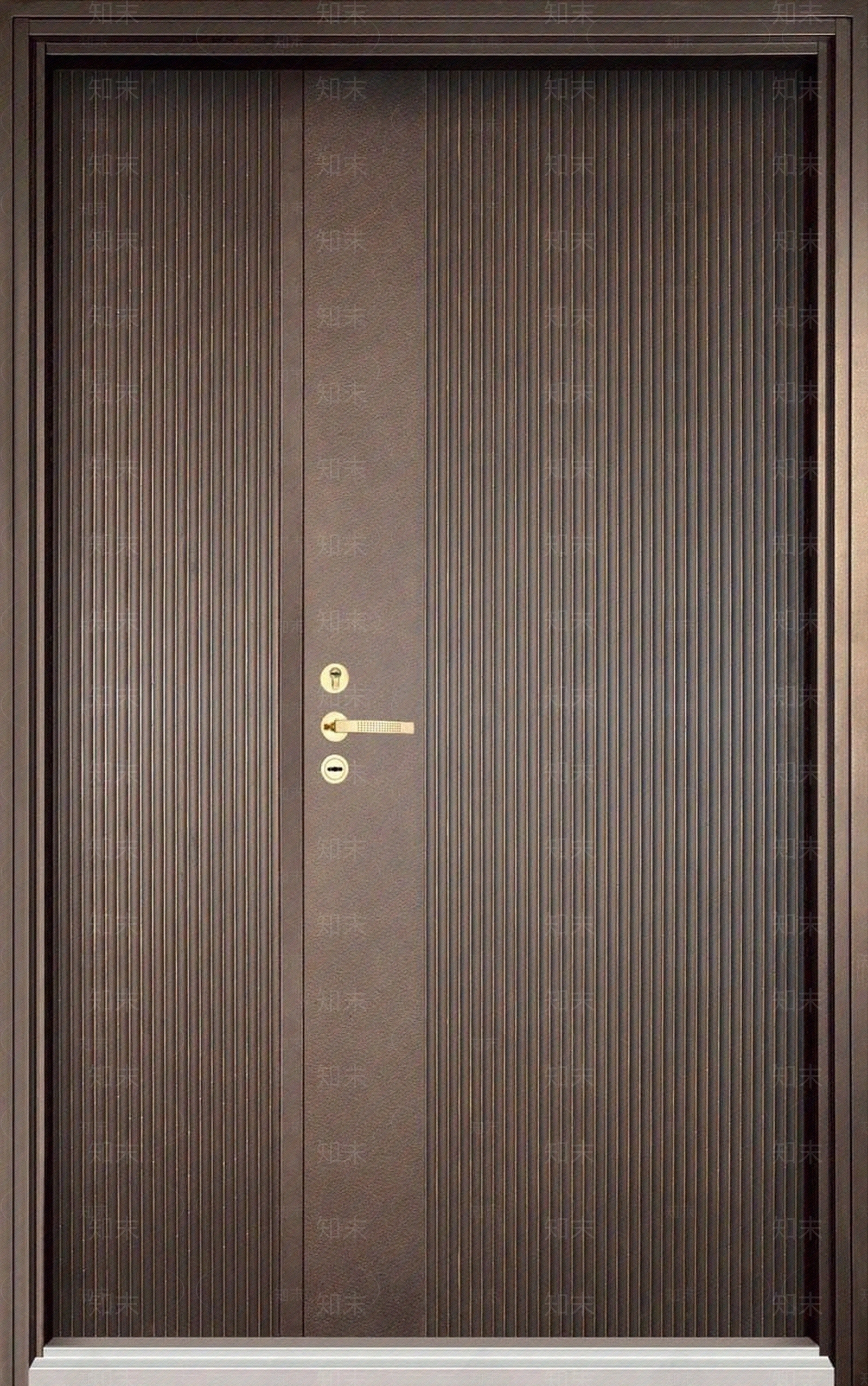 现代轻奢木门贴图下载【ID:1109169340】