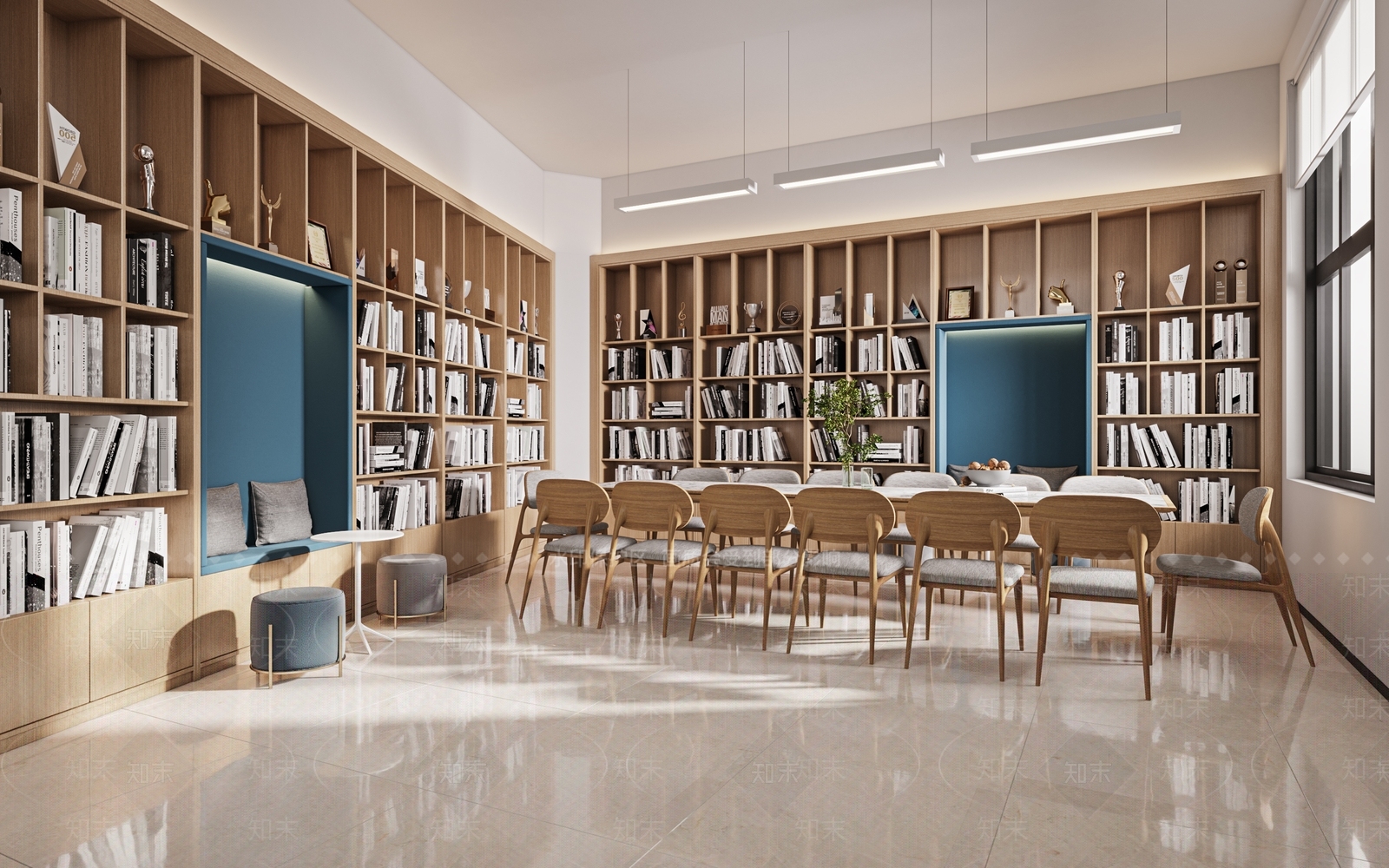 现代活动中心3D模型下载【ID:1109294593】