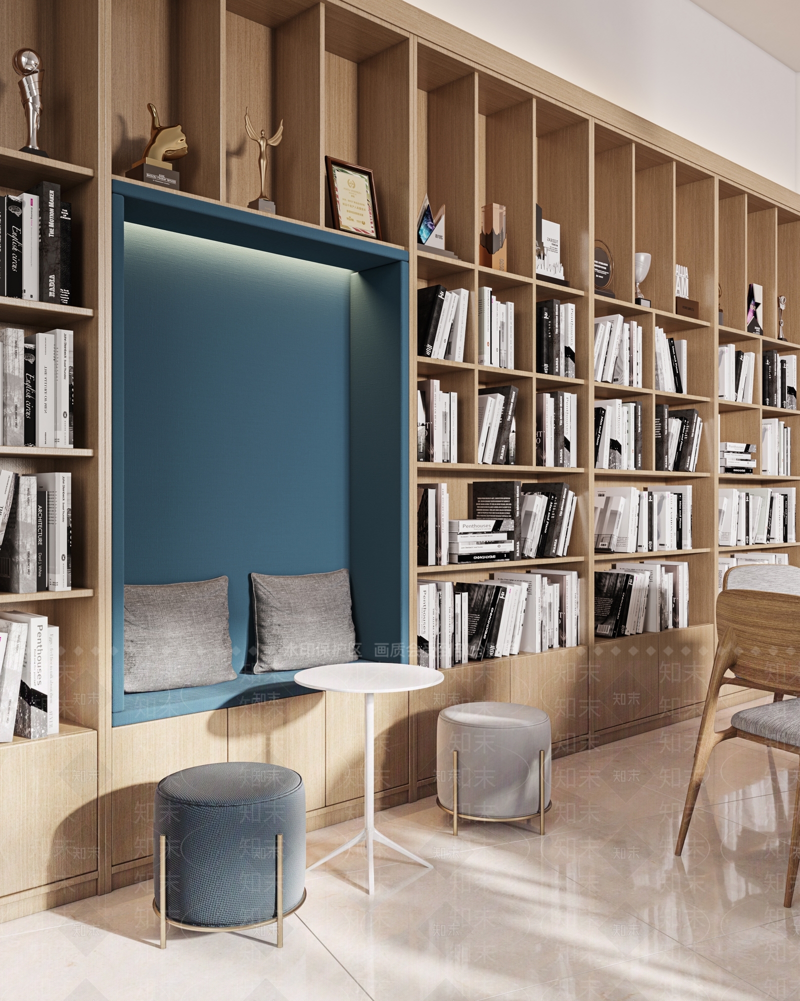 现代活动中心3D模型下载【ID:1109294593】