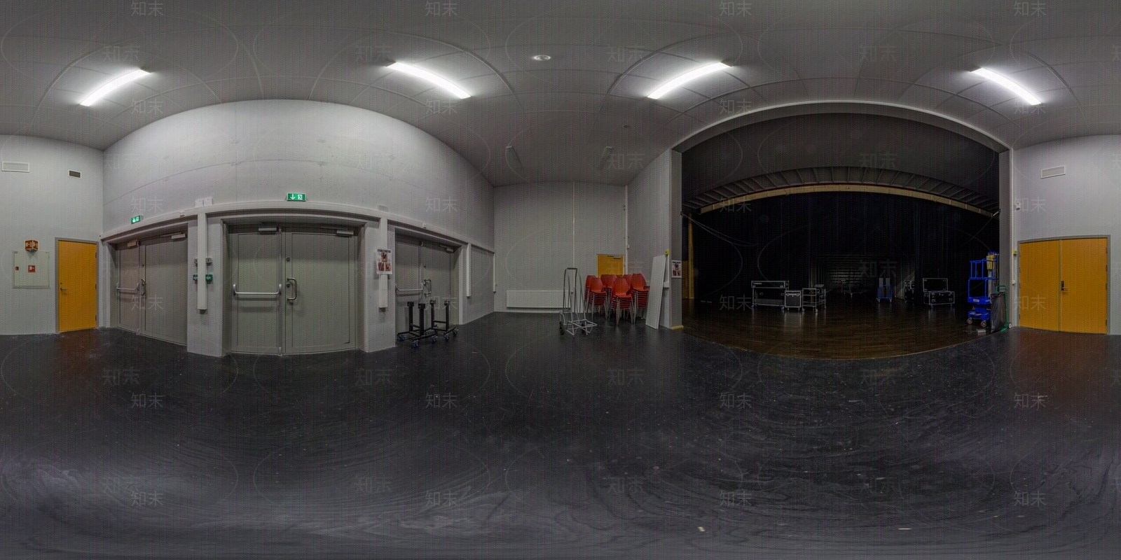 仓库室内HDR贴图贴图下载【ID:1109340039】