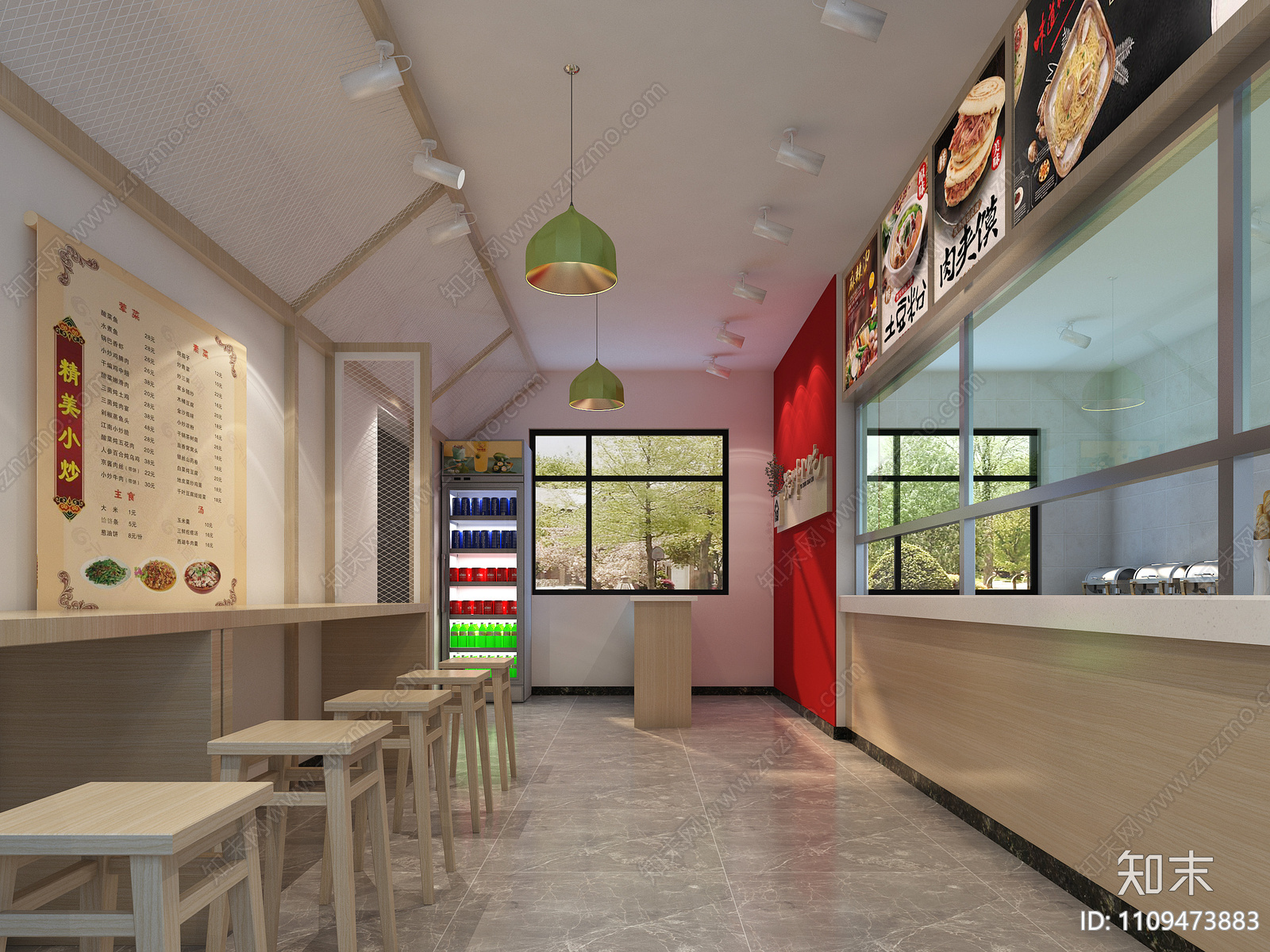 工业风cad施工图下载【ID:1109473883】