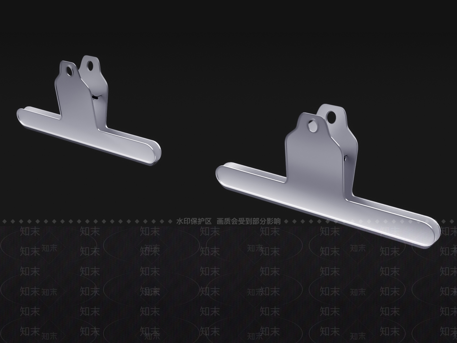 现代文件夹3D模型下载【ID:1109594883】