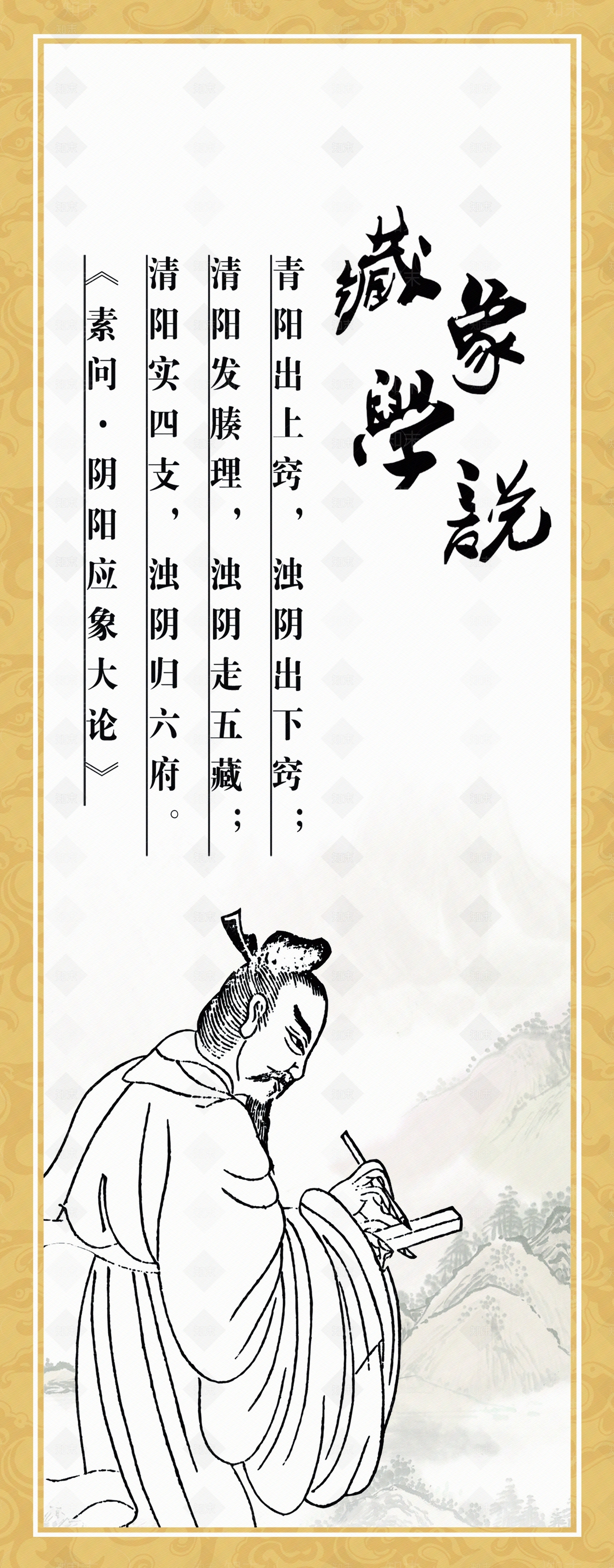 中药藏象学说贴图下载【ID:1109655684】