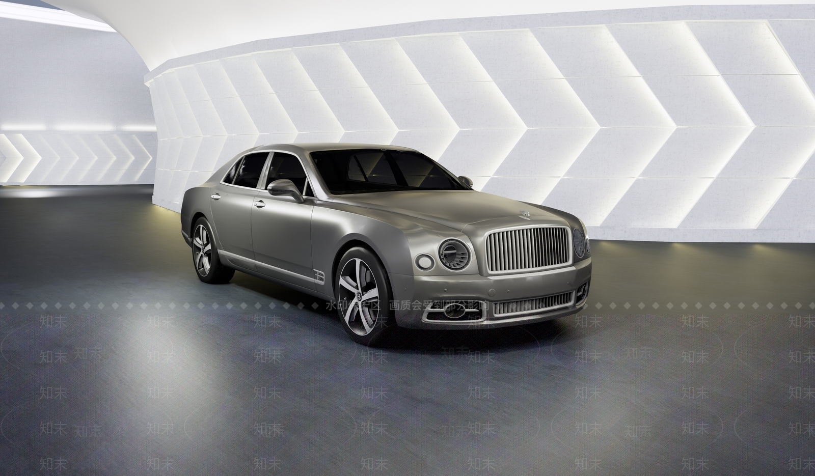 宾利汽车SU模型下载【ID:1109662794】