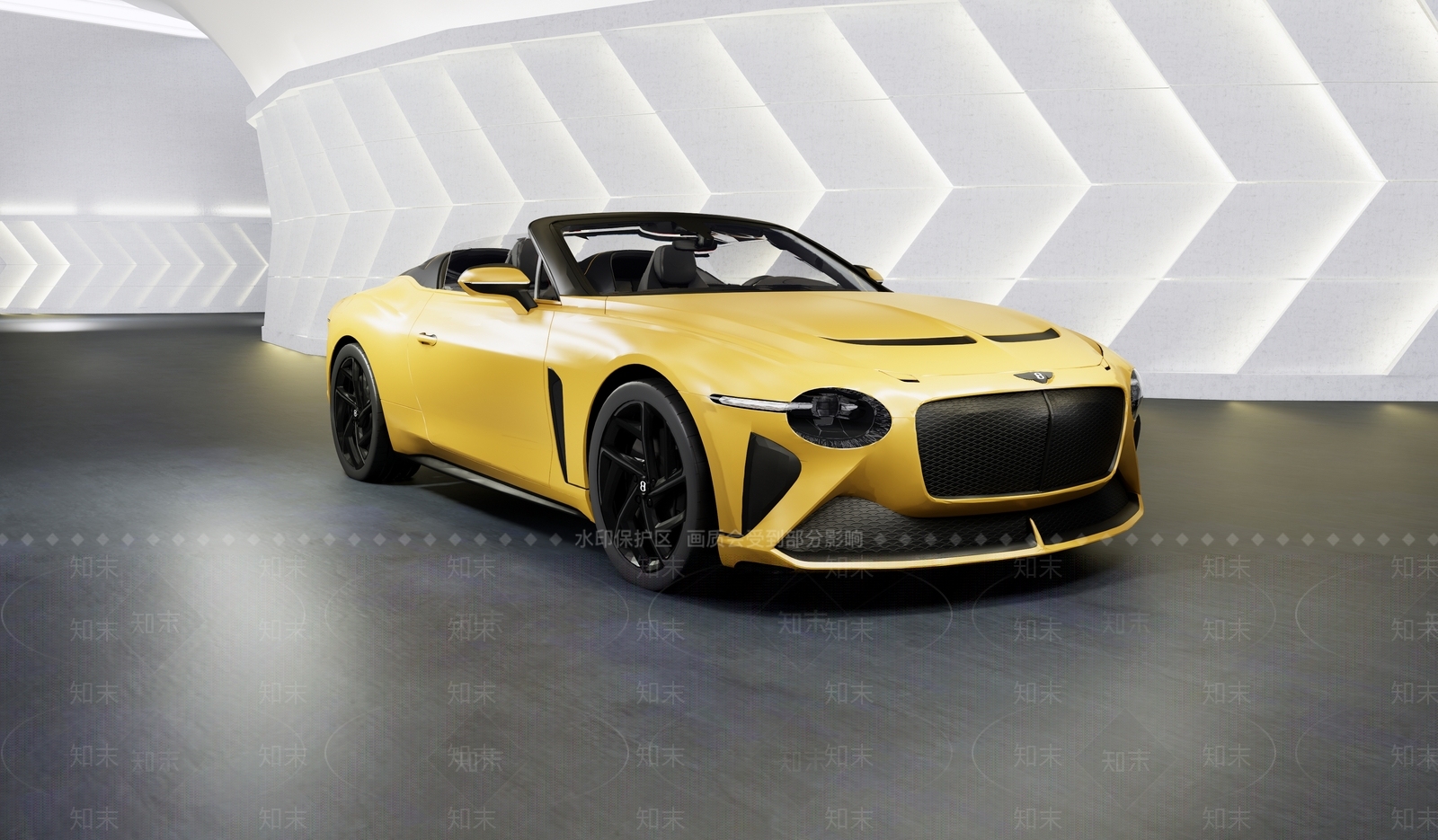 宾利跑车BentleySU模型下载【ID:1109662765】