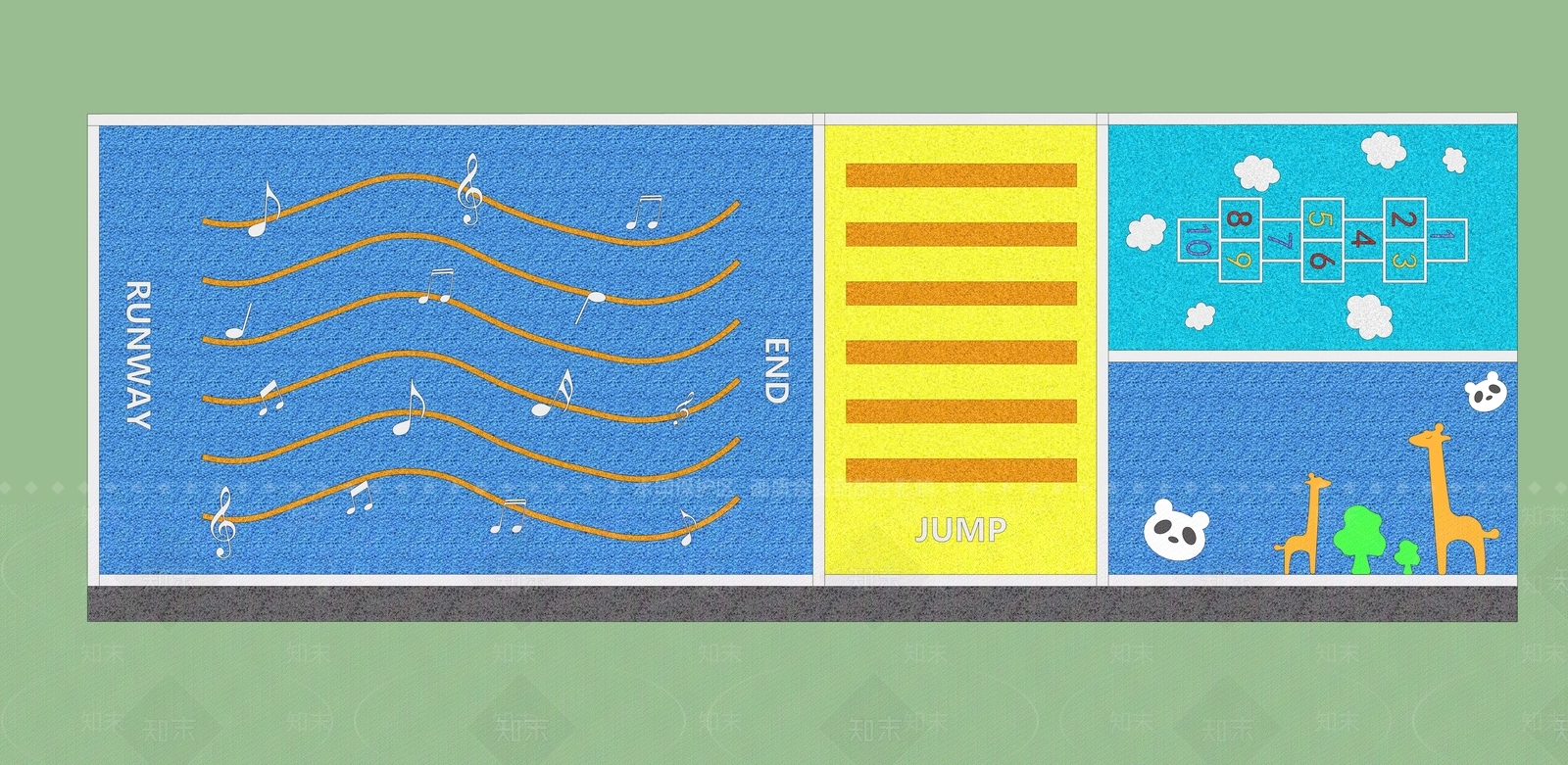 现代消防登高面SU模型下载【ID:1109805485】