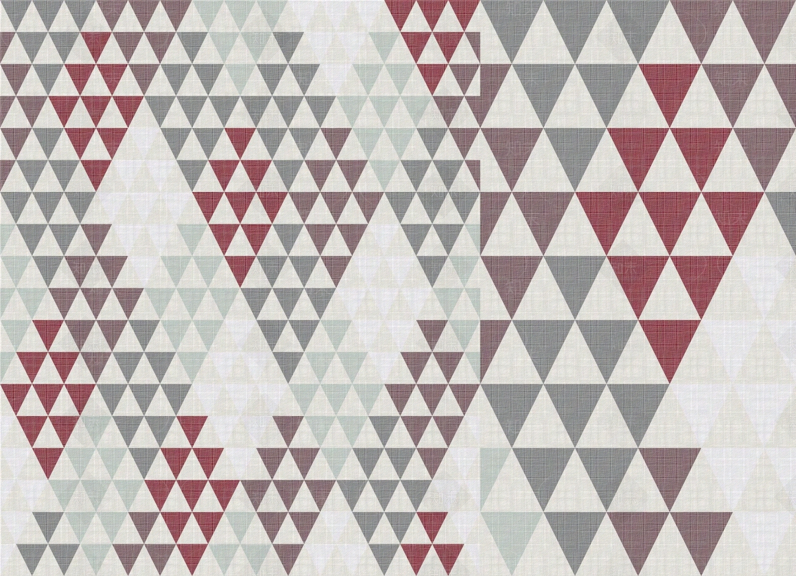 红灰几何布纹壁纸贴图下载【ID:1109671386】