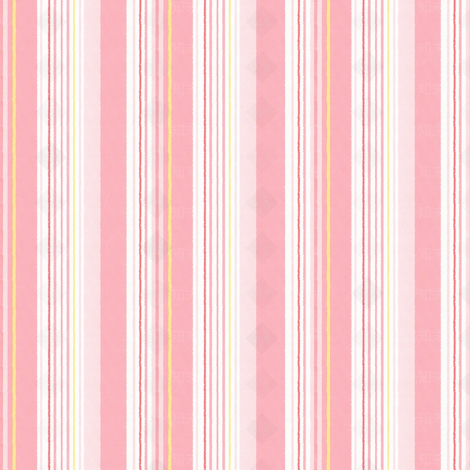条纹女孩房壁纸贴图下载【ID:1109719979】