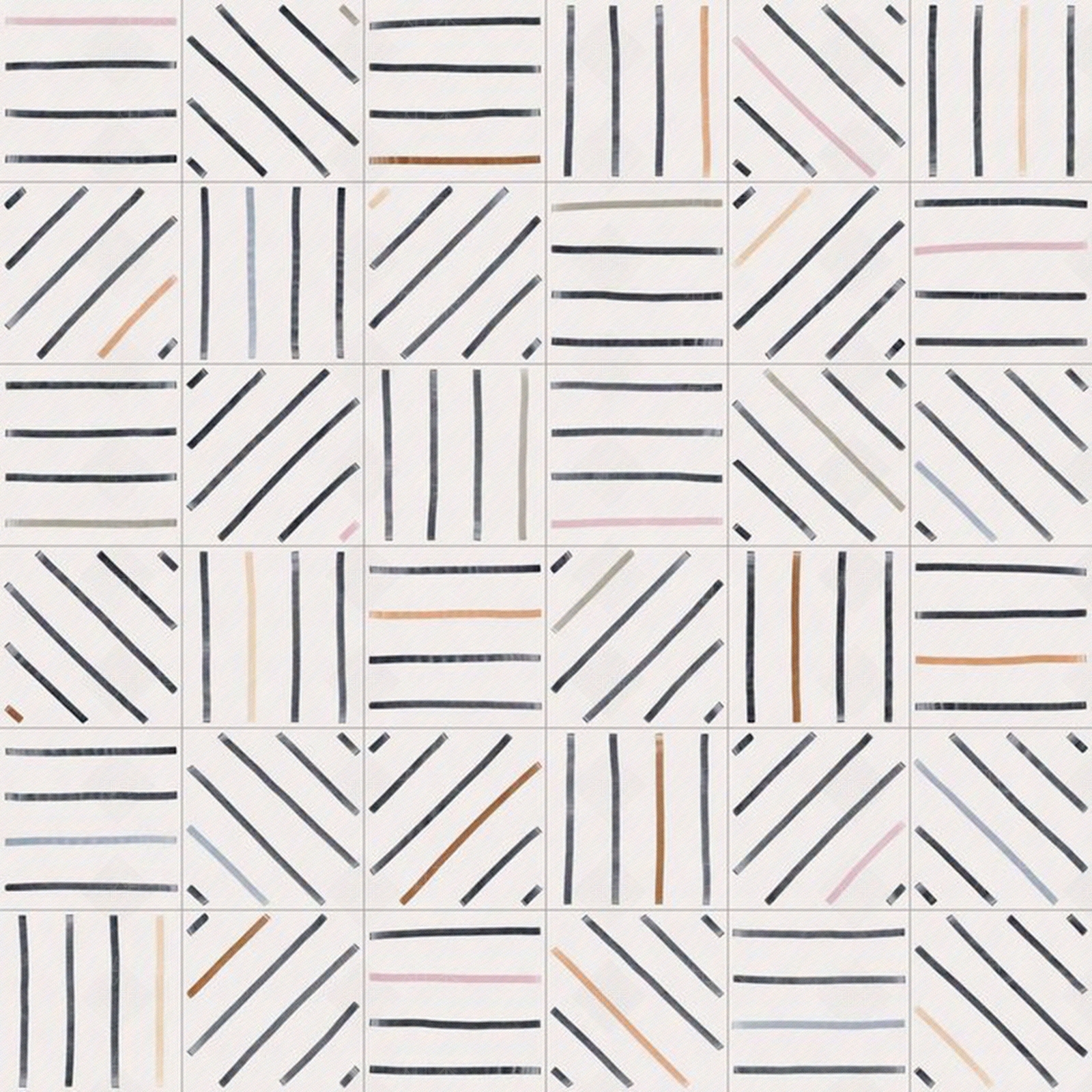 彩色线条花砖贴图下载【ID:1109770001】