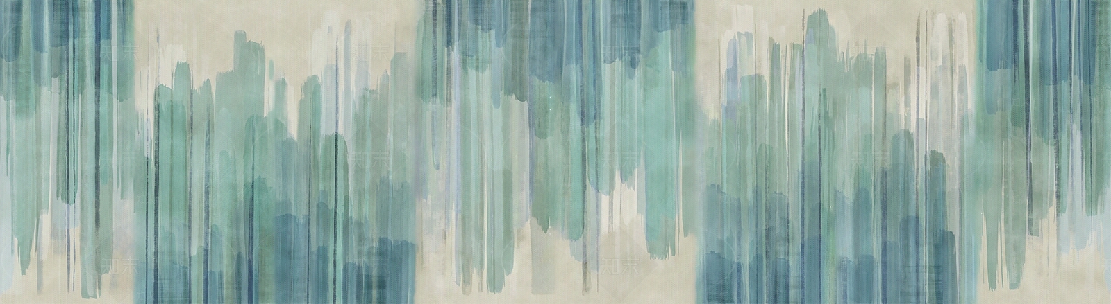 森林奇境艺术壁画贴图下载【ID:1109770852】