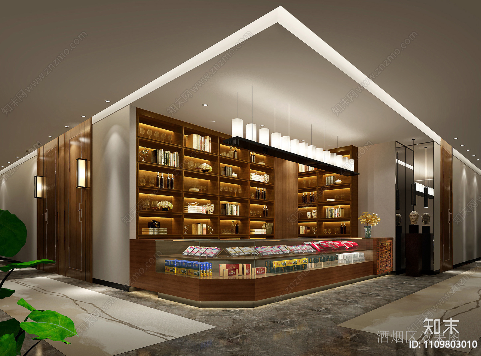 天津中式餐厅装饰装修施工图7cad施工图下载【ID:1109803010】