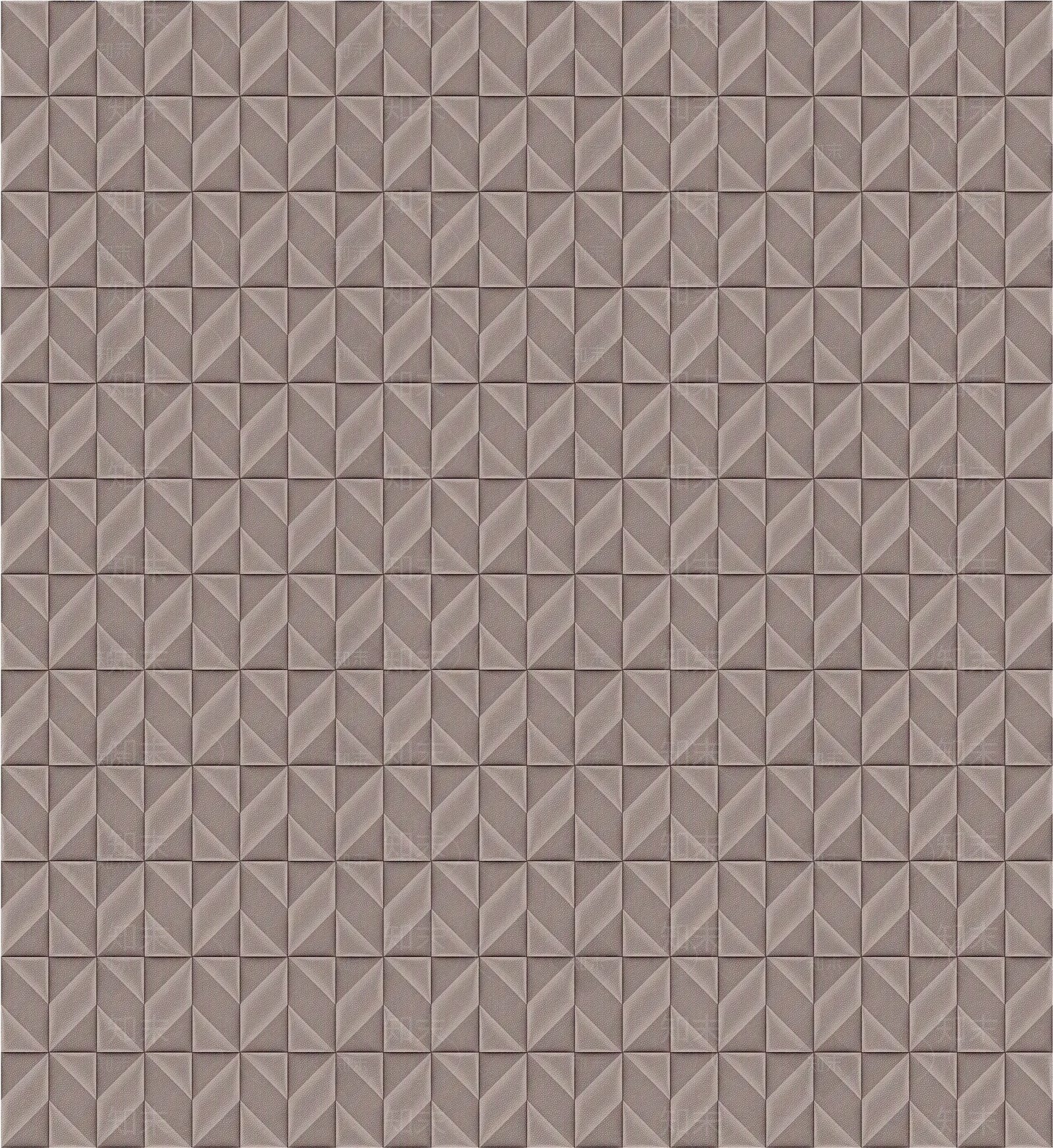 豆沙红几何压纹皮革贴图下载【ID:1109826519】