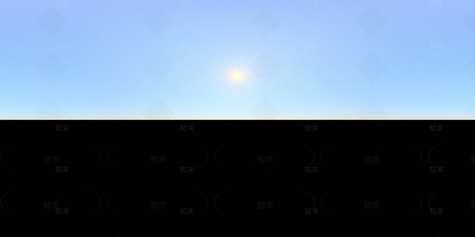 天空云层HDR贴图下载【ID:1109827599】