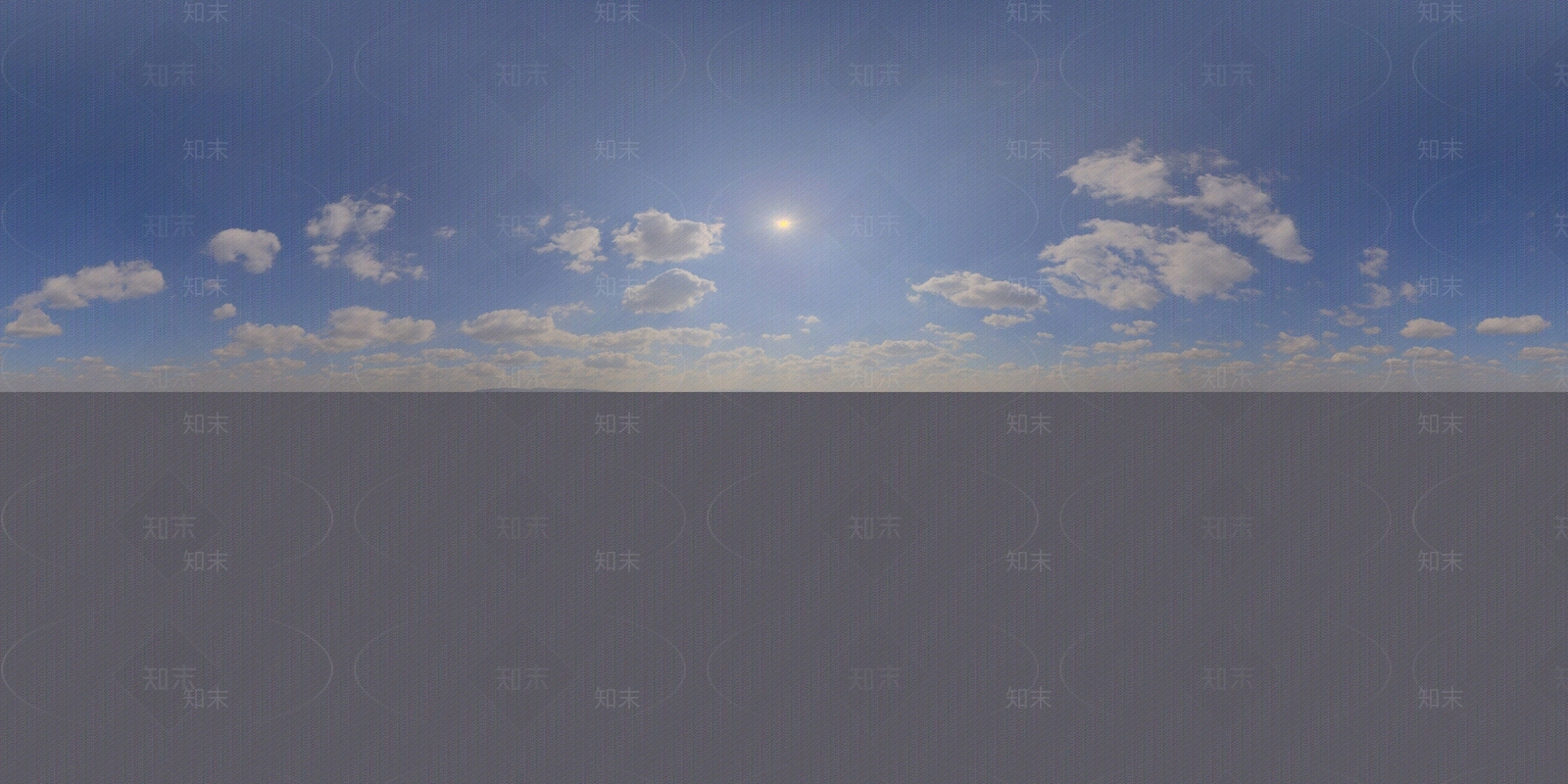 天空云层HDR贴图下载【ID:1109829216】