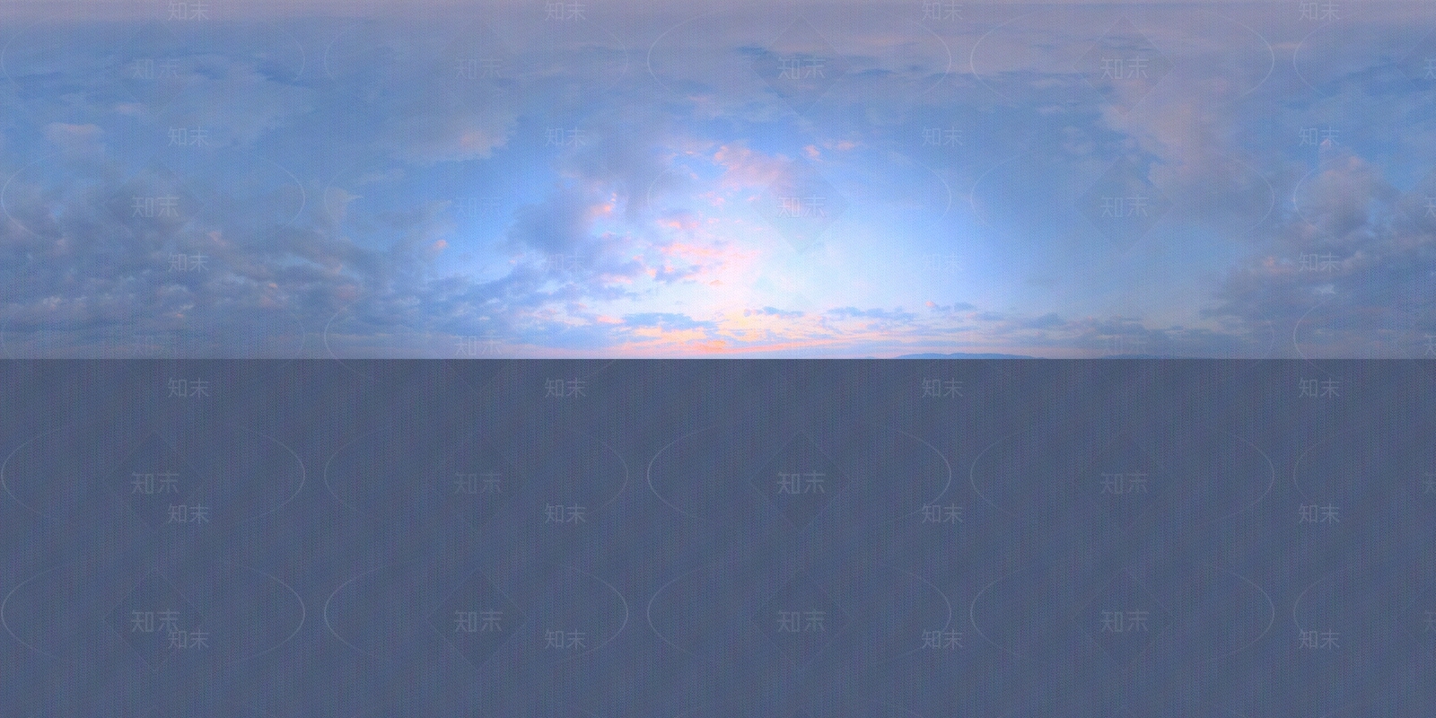 天空云层HDR贴图下载【ID:1109829316】