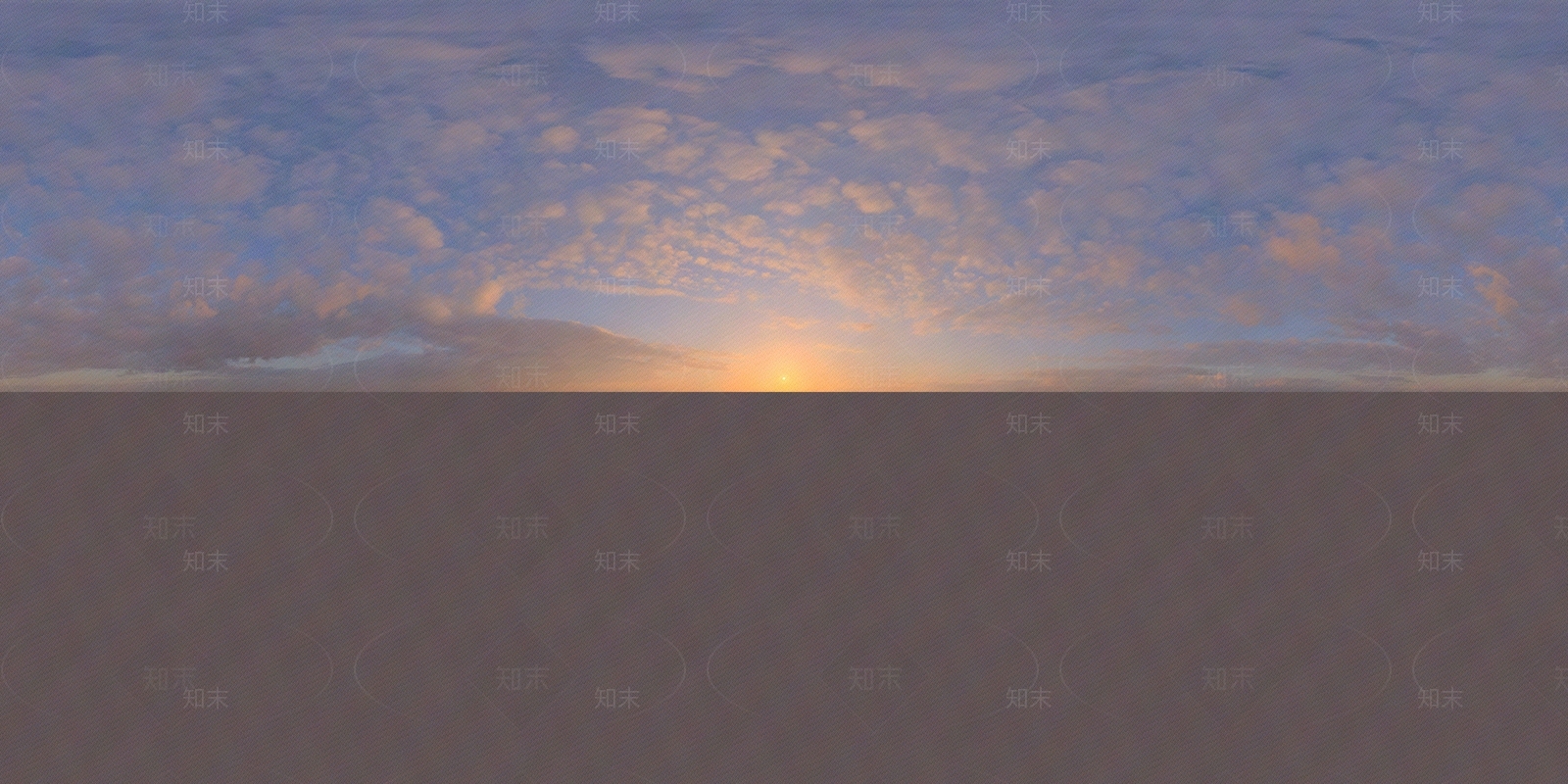 天空云层HDR贴图下载【ID:1109829408】