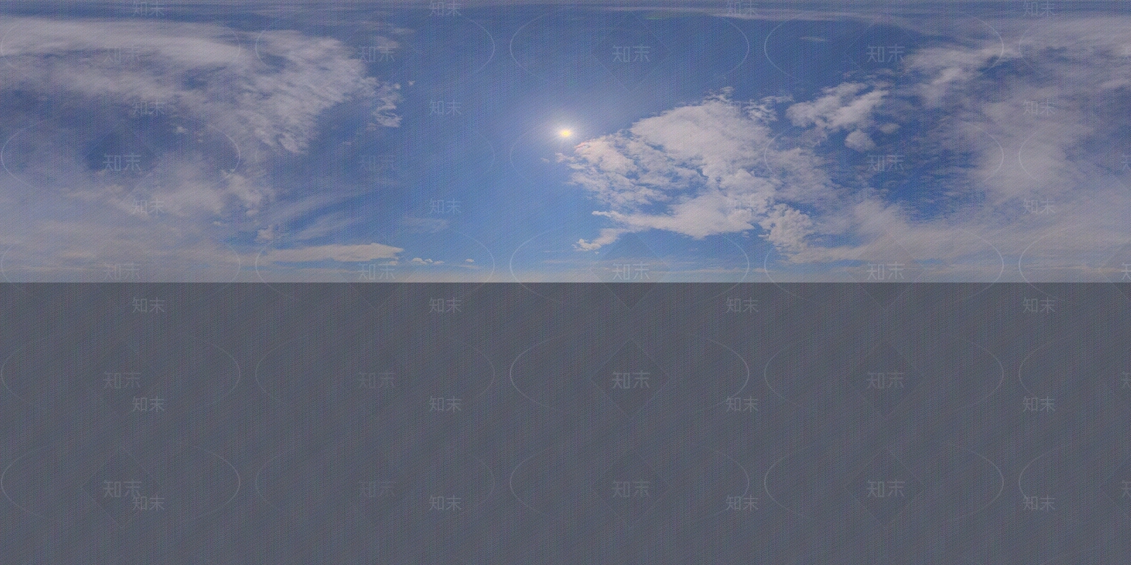 天空云层HDR贴图下载【ID:1109829552】