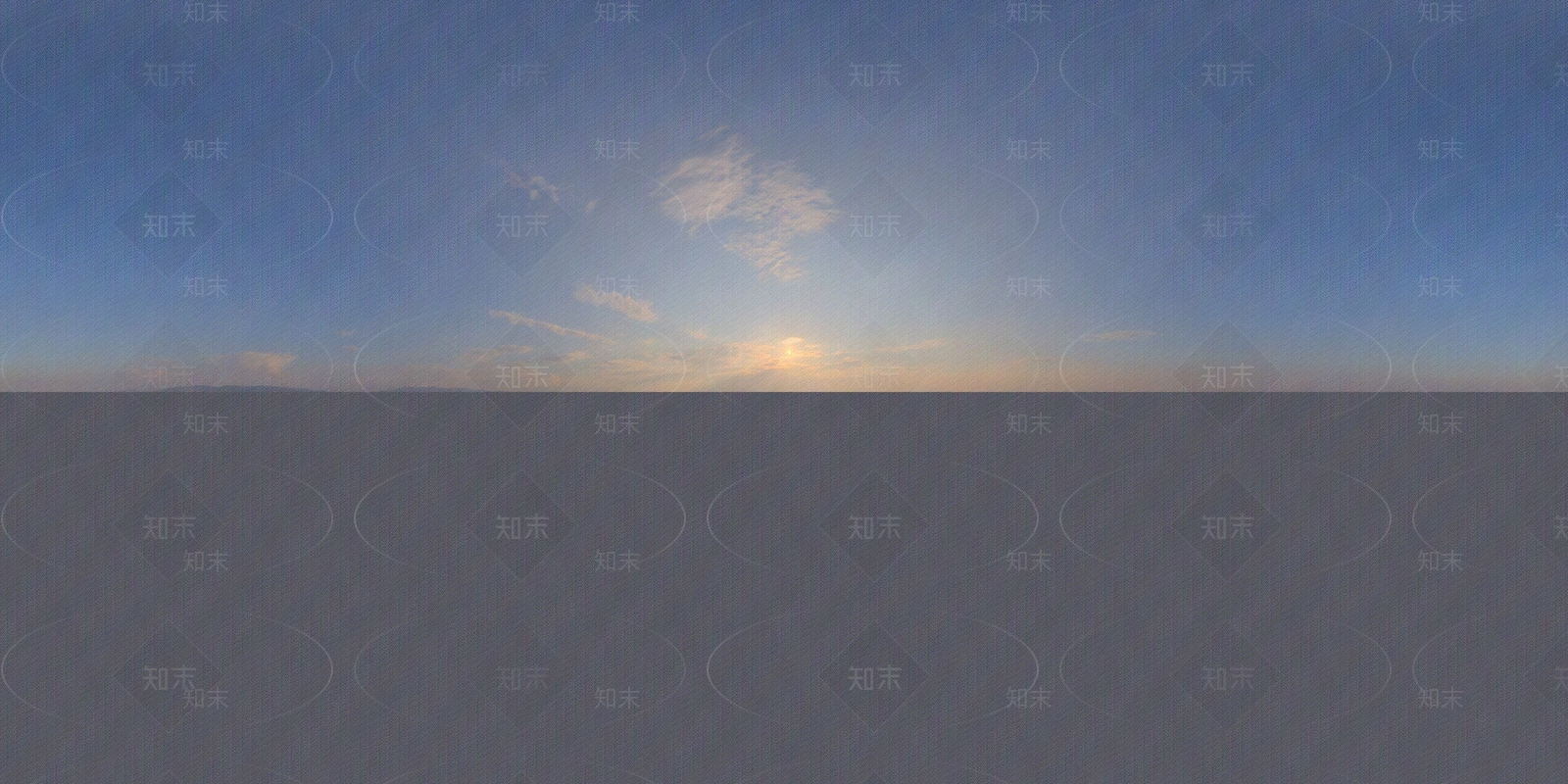 天空云层HDR贴图下载【ID:1109829534】