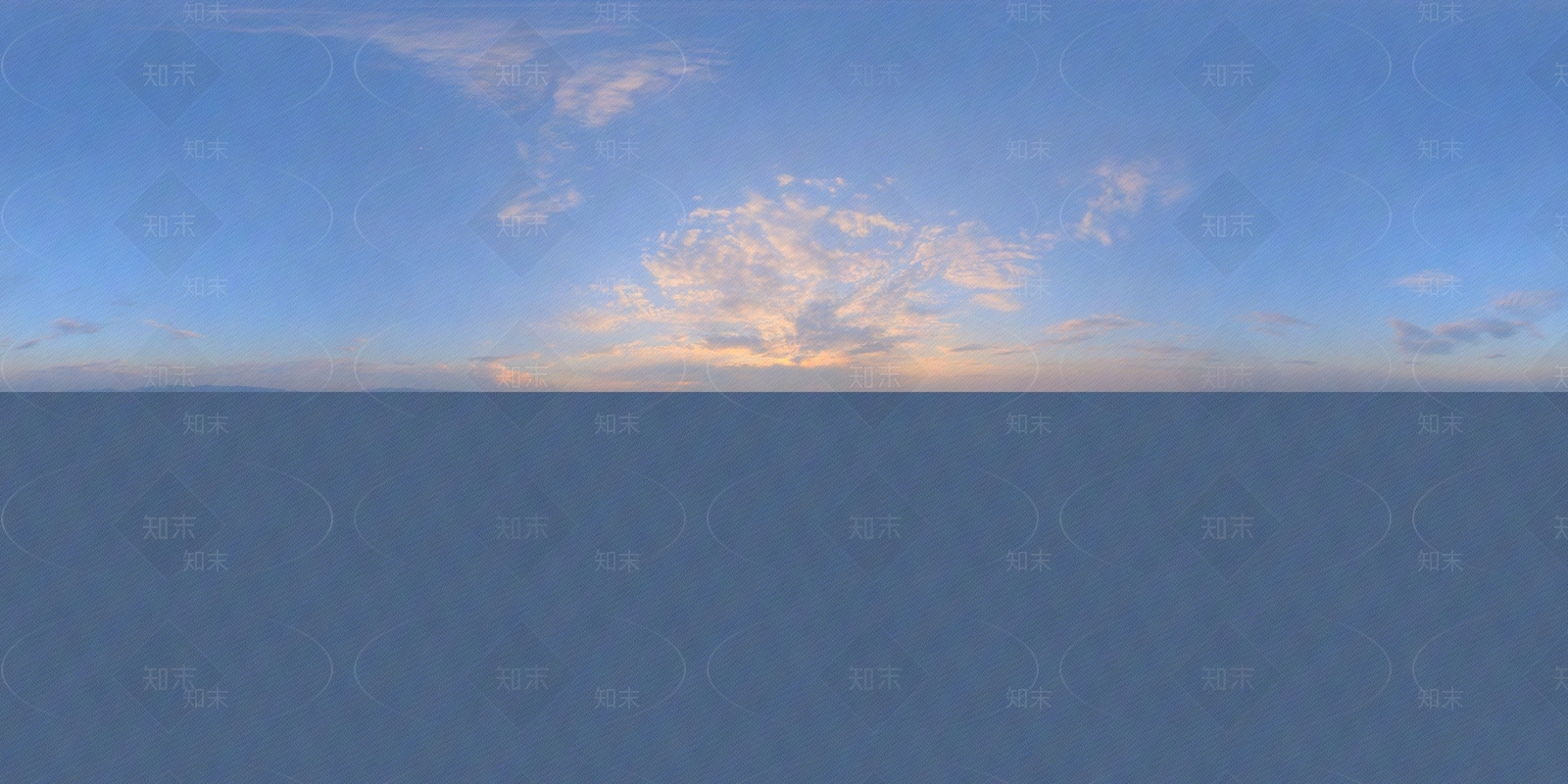 天空云层HDR贴图下载【ID:1109829598】