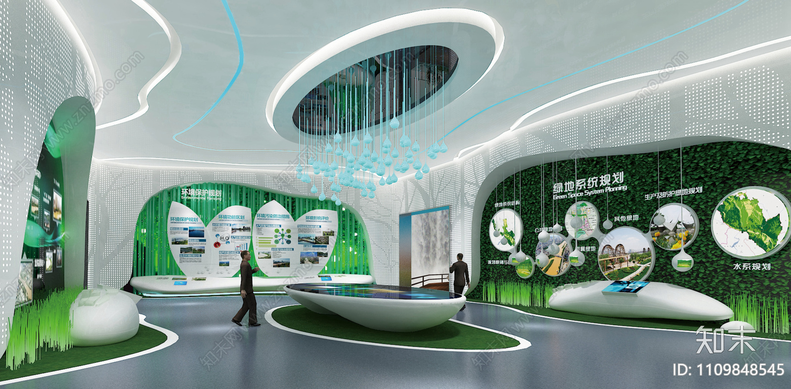 国内大型规划展示馆文本130页方案文本下载【ID:1109848545】