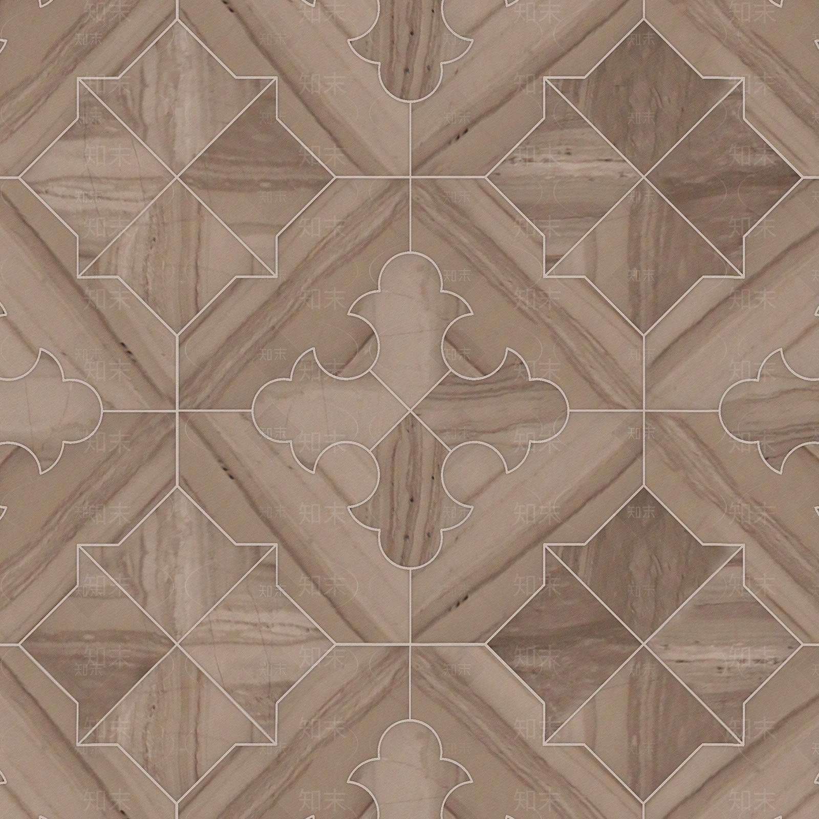 欧式拼花木地板贴图下载【ID:1109974435】
