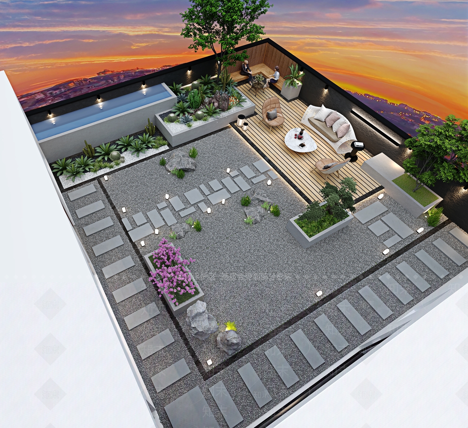 现代3D模型下载【ID:1109990844】