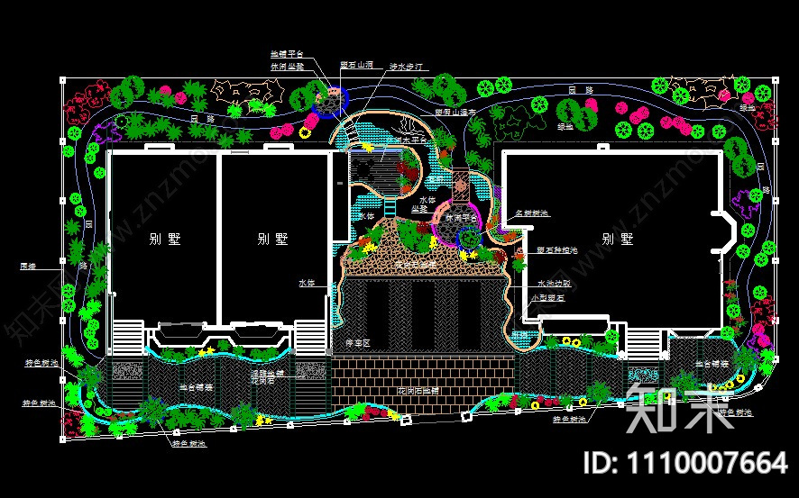其他cad施工图下载【ID:1110007664】