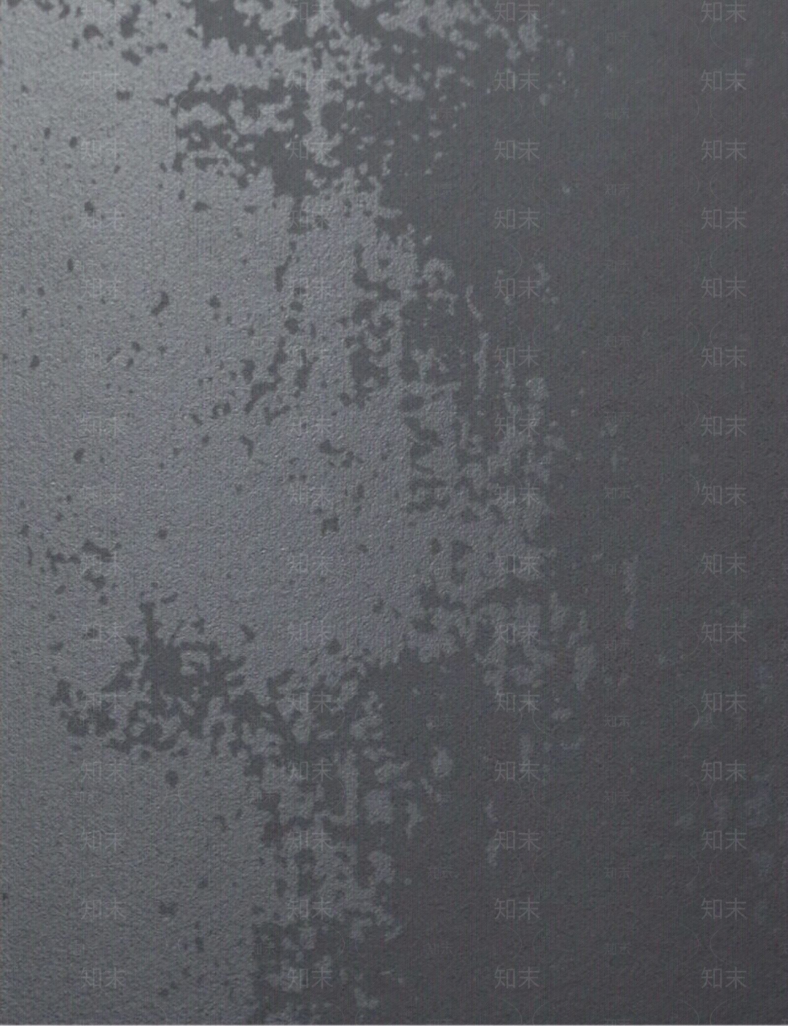 黑色旧油漆墙面涂料贴图下载【ID:1110063159】
