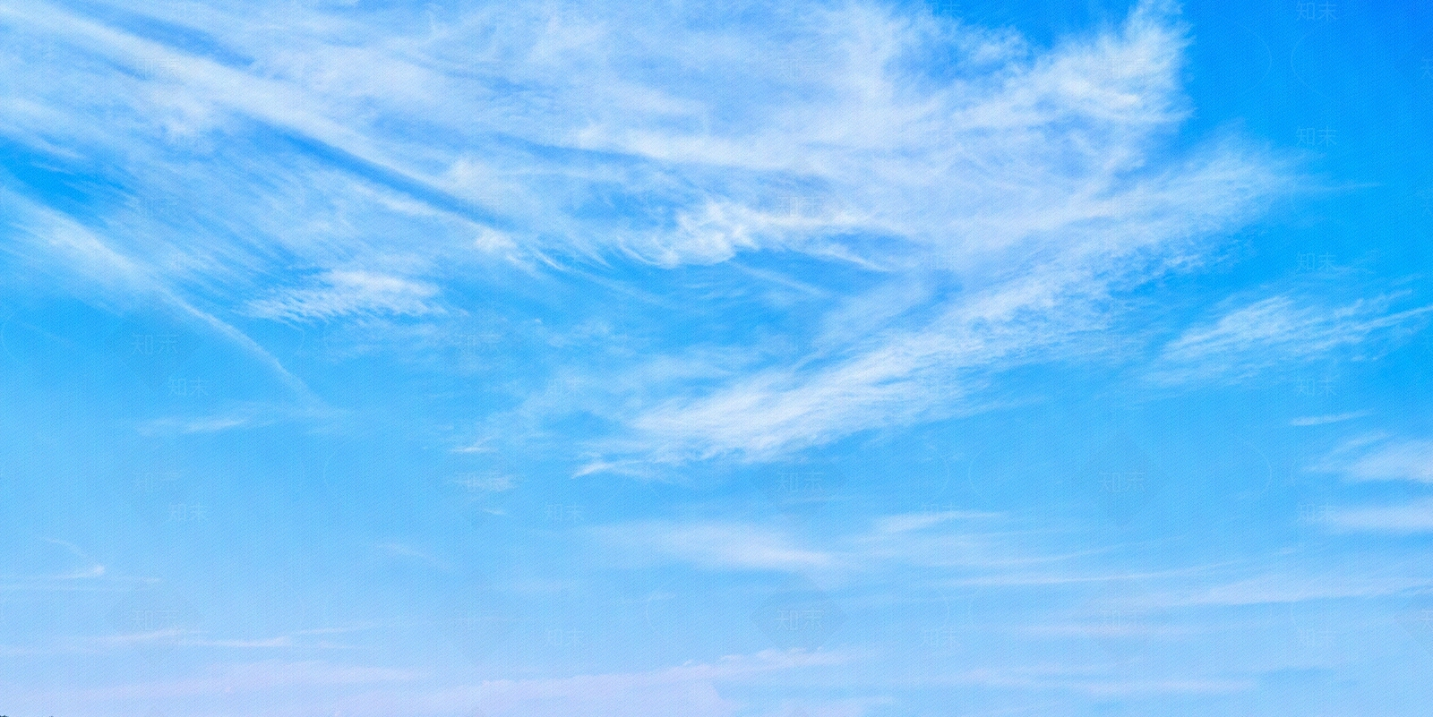 蓝天白云晴天天空贴图贴图下载【ID:1110093813】