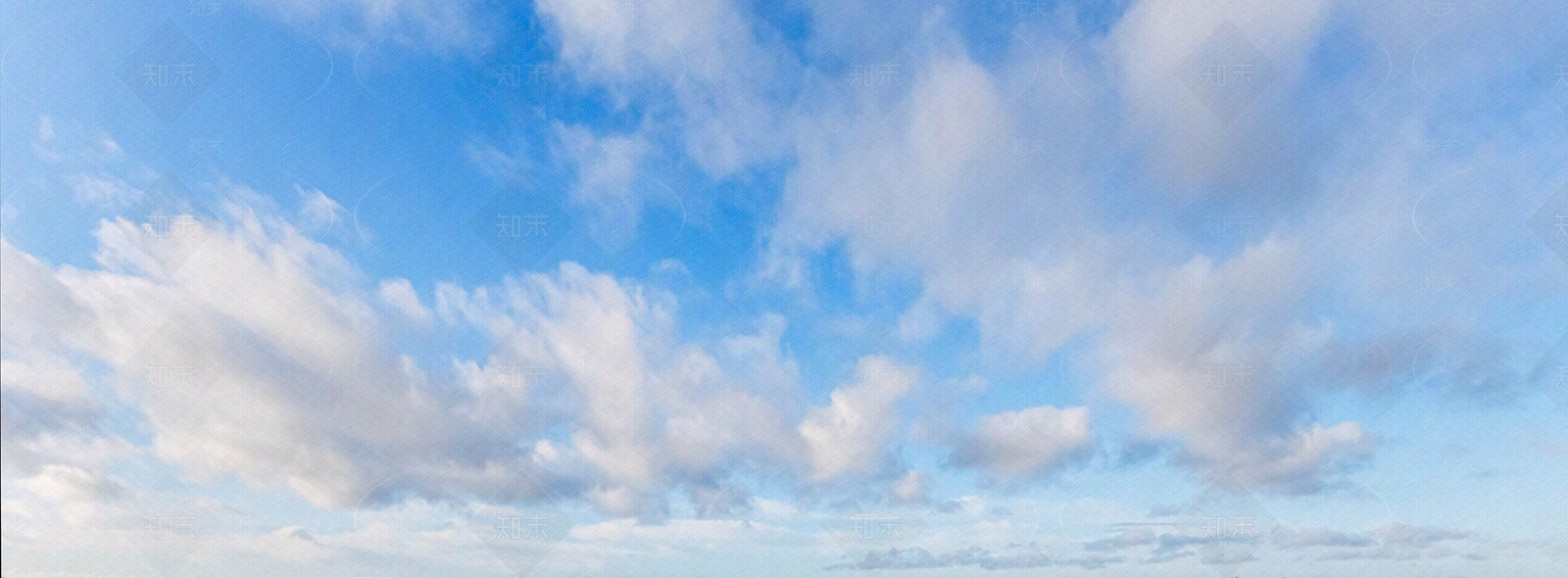 蓝天白云晴天天空贴图贴图下载【ID:1110093631】