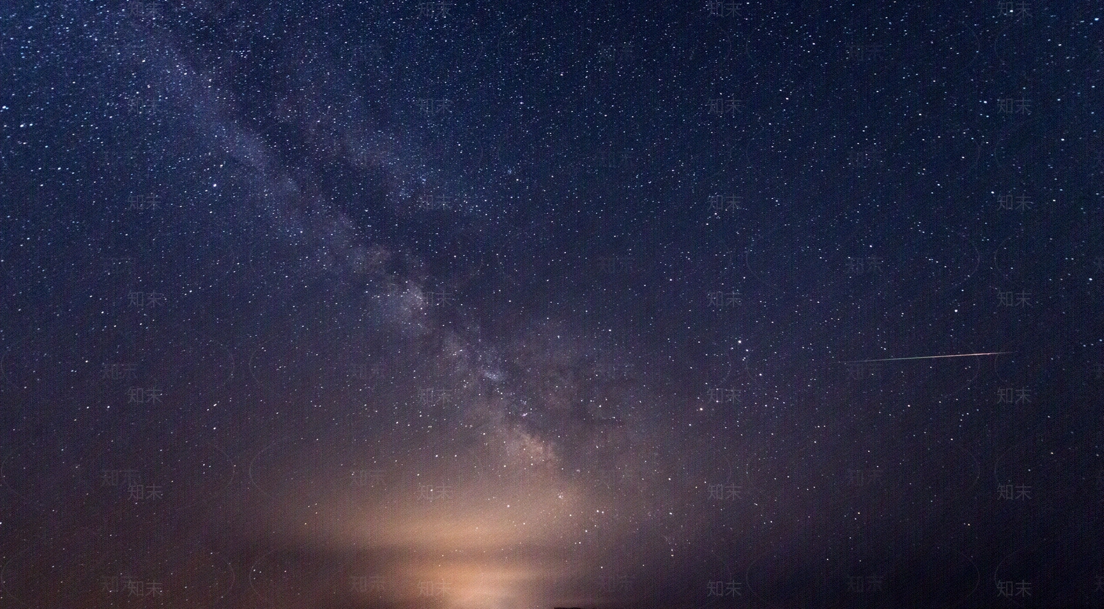 夜景银河星空天空贴图下载【ID:1110094939】