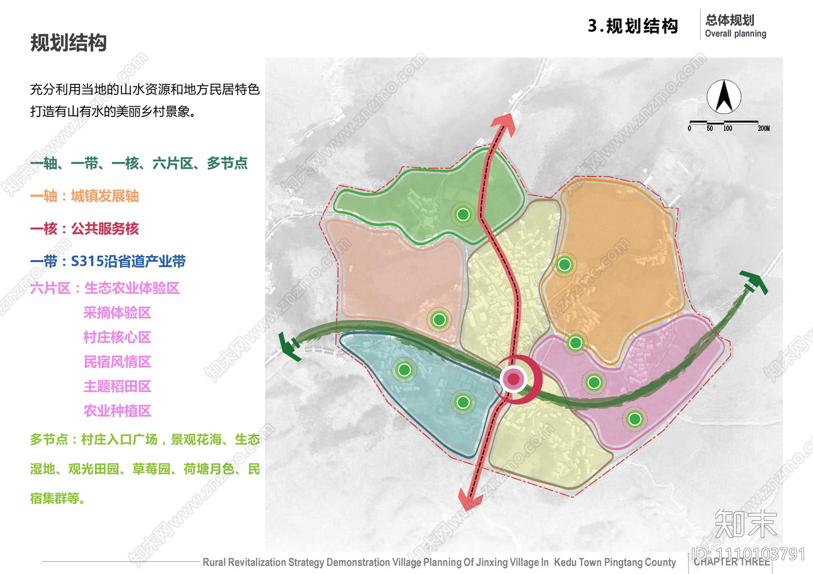 平塘县乡村振兴战略示范村规划方案文本下载【ID:1110103791】