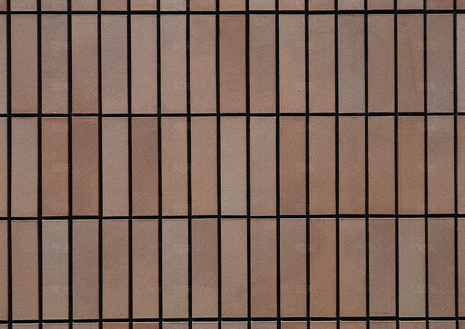 竖贴外墙红砖贴图下载【ID:1110191485】