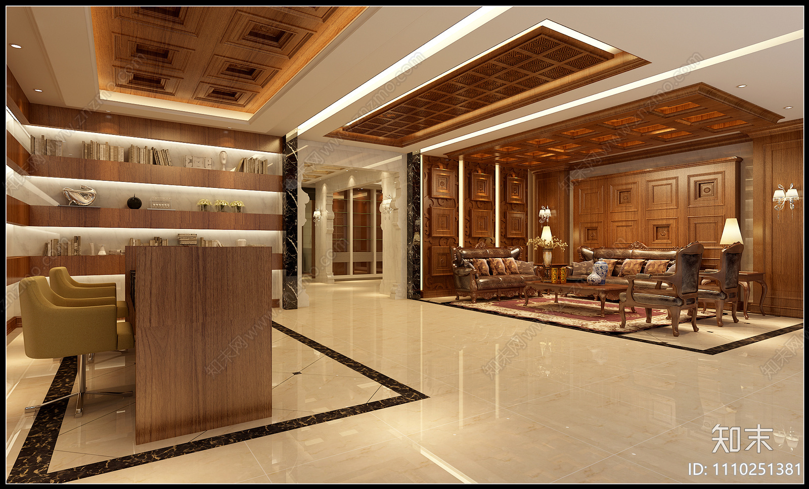 君澜吊顶生活馆施工图下载【ID:1110251381】