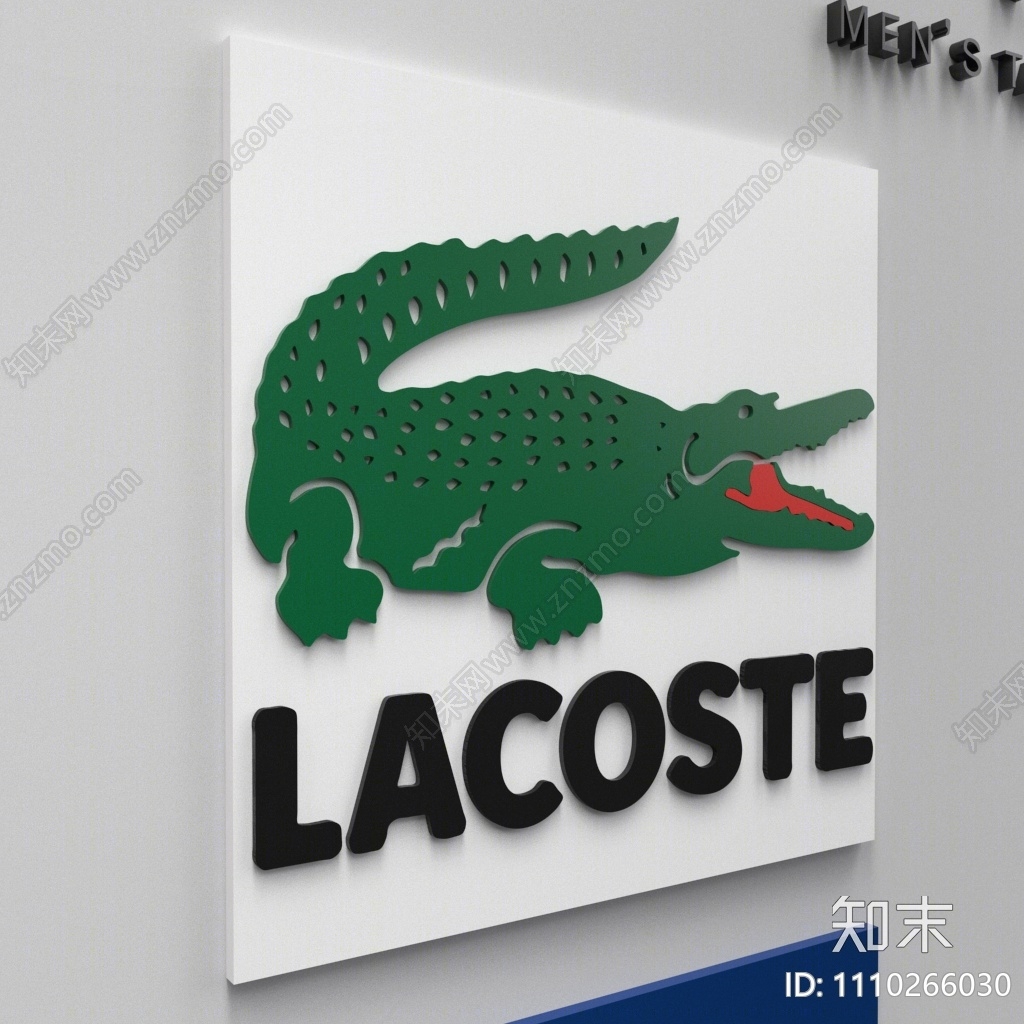 现代国际各大品牌LOGO模型3D模型下载【ID:1110266030】