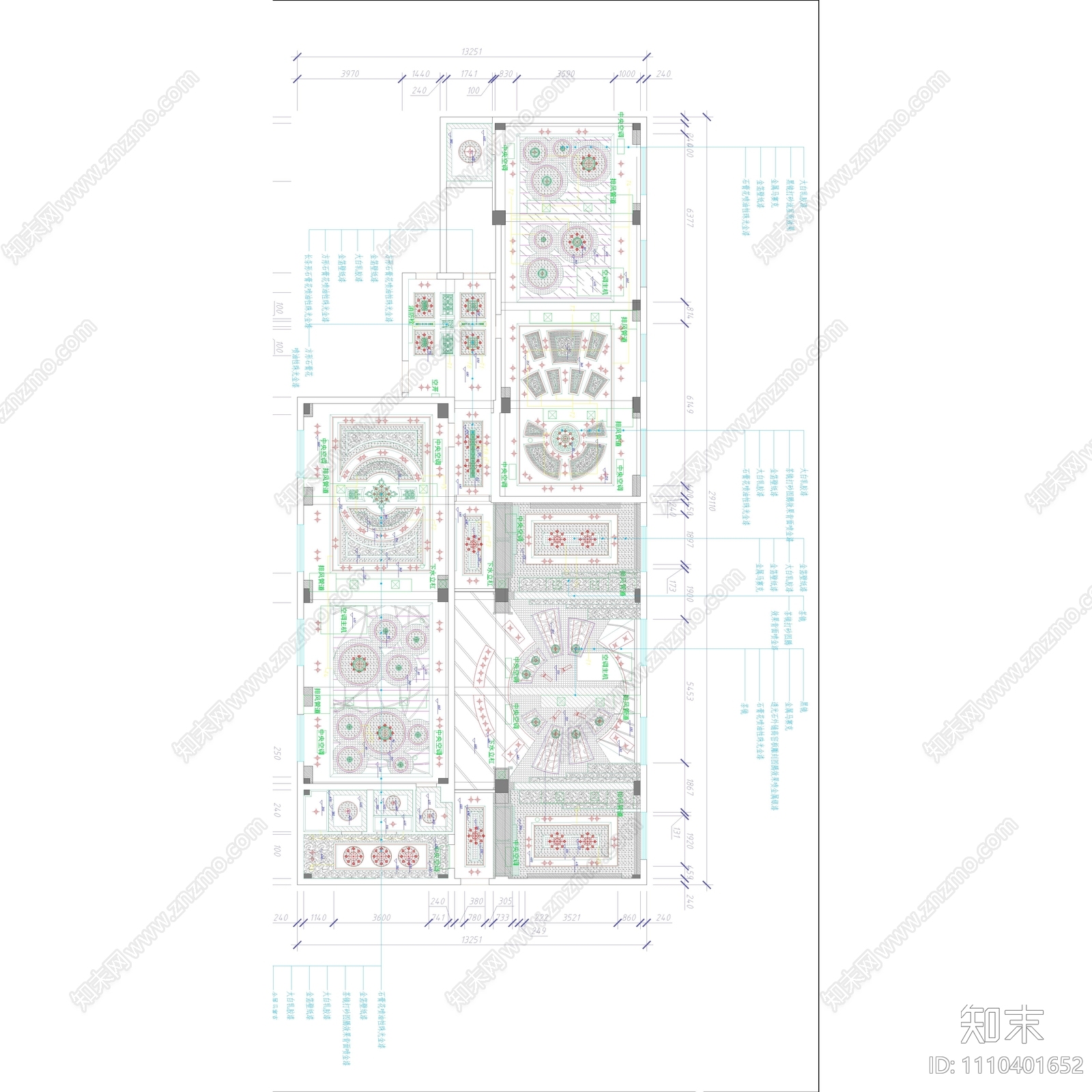 KTVcad施工图下载【ID:1110401652】