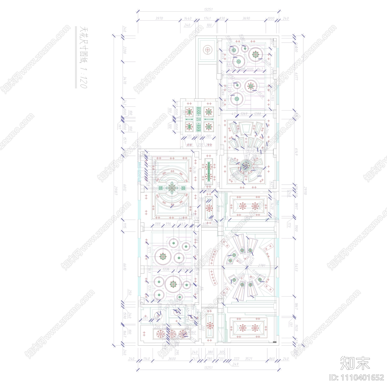 KTVcad施工图下载【ID:1110401652】