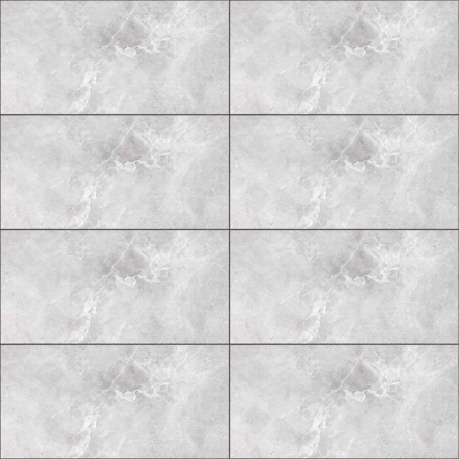 亮白色纹理大理石瓷砖贴图下载【ID:1110500107】