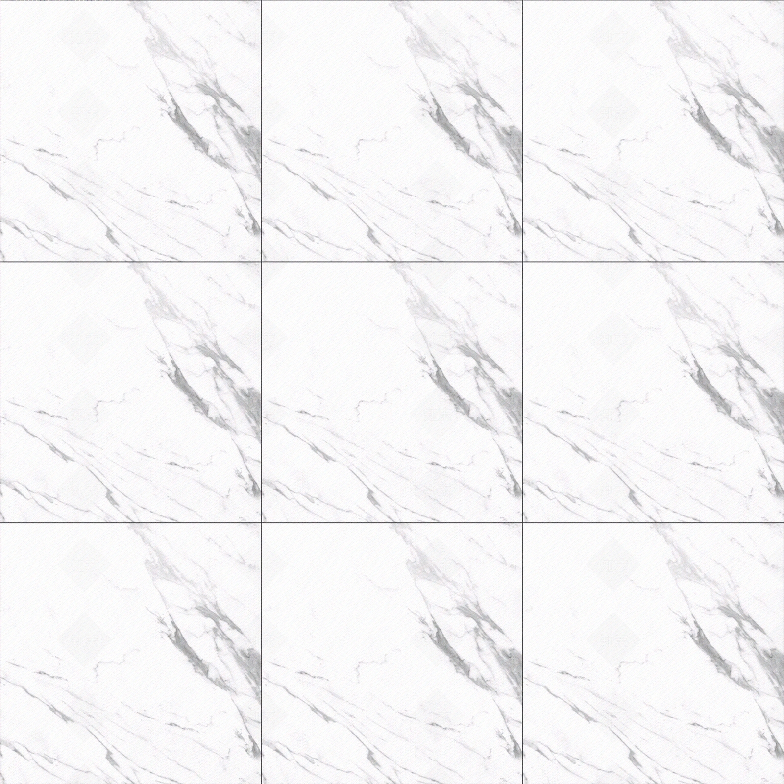亮白色纹理大理石瓷砖贴图下载【ID:1110436562】
