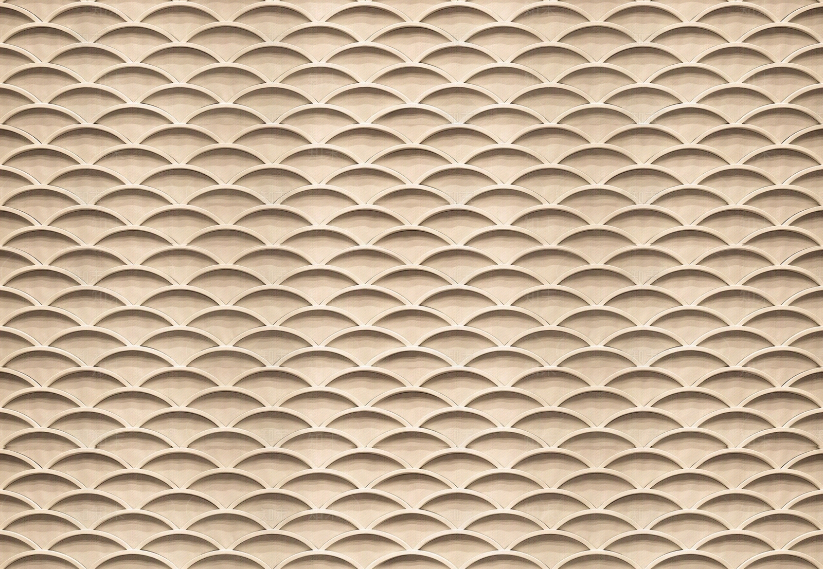 米黄银杏叶型立体艺术瓷砖贴图下载【ID:1110494835】