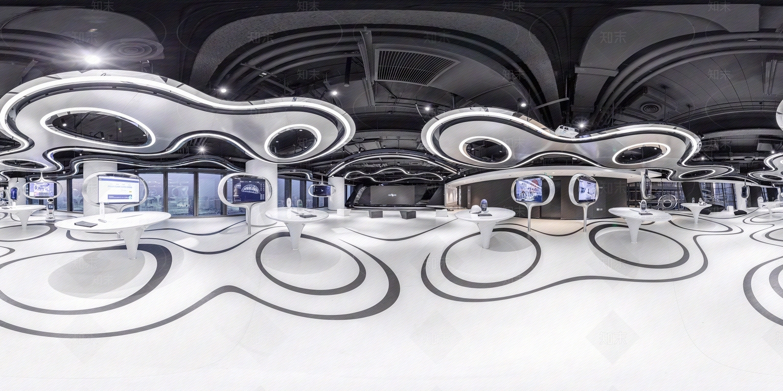 hdr互联网产品展示中心贴图下载【ID:1110495181】