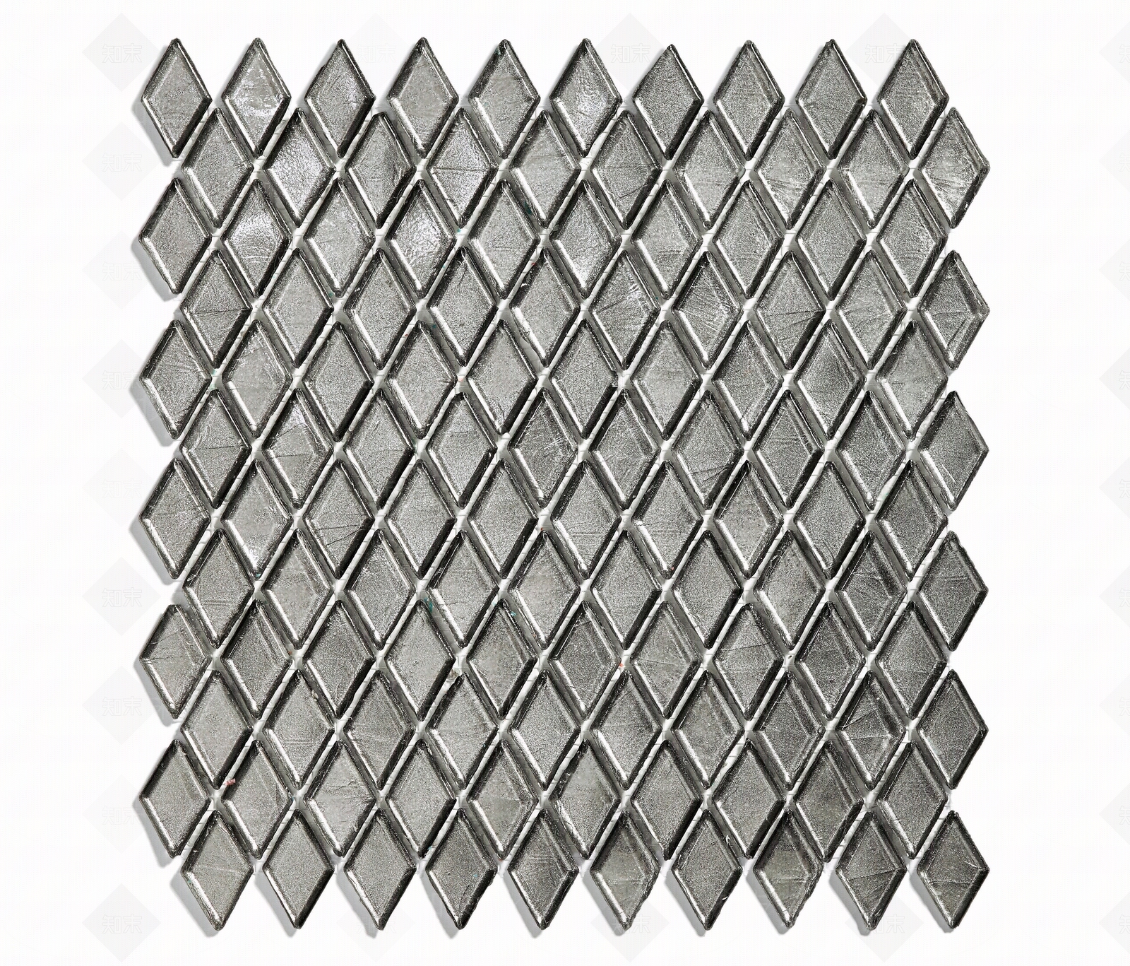 菱形银色马赛克贴图下载【ID:1110523340】