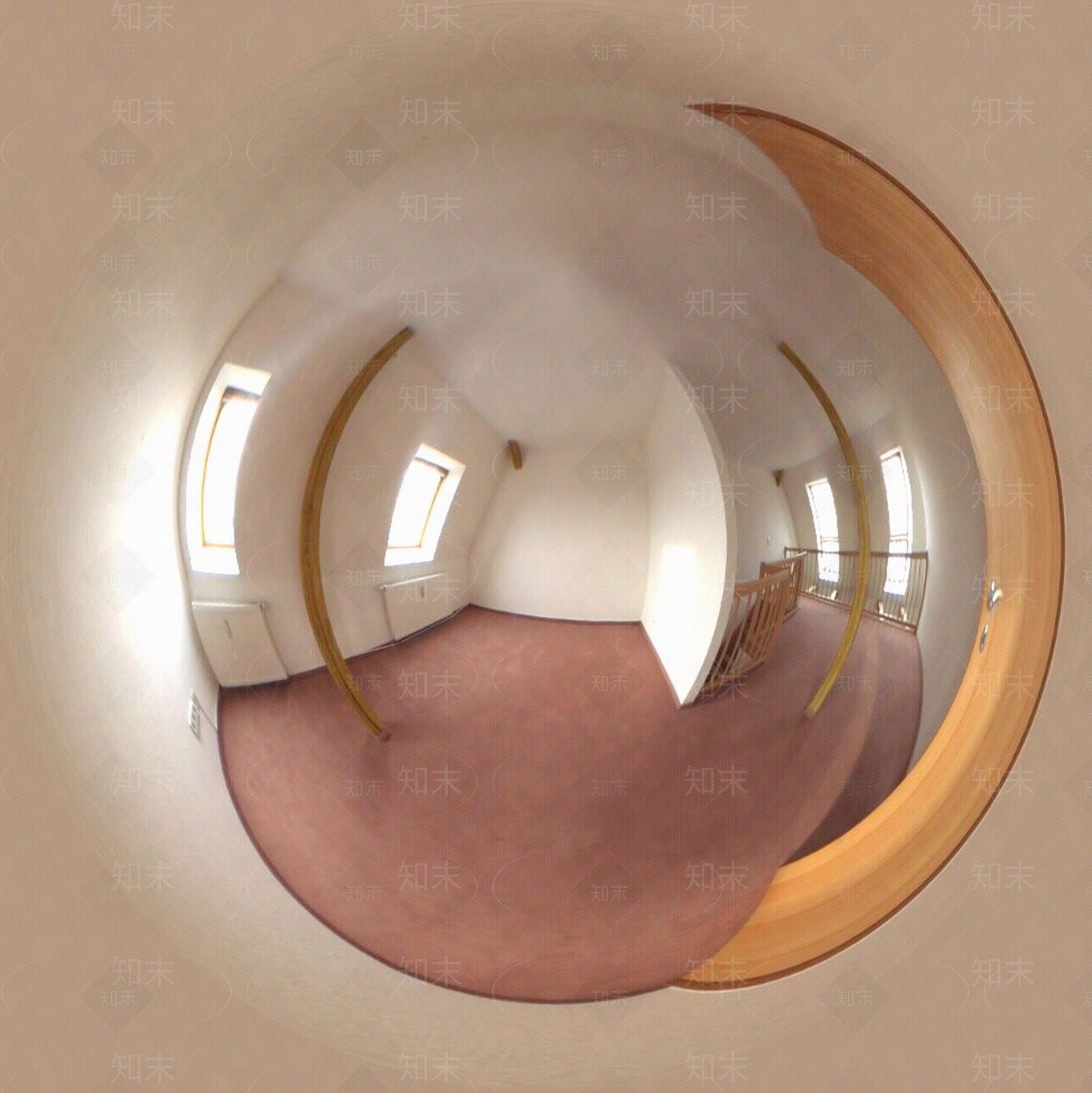 HDR阁楼反射球图片贴图下载【ID:1110543553】