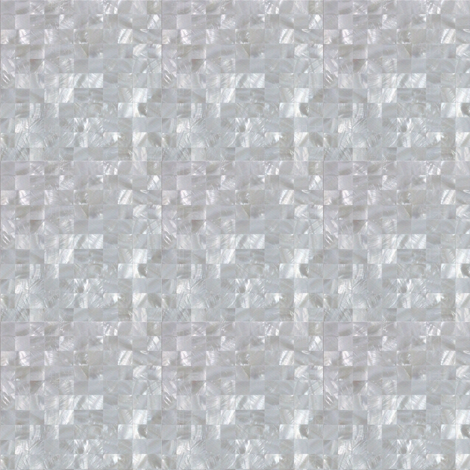 冷白色贝壳马赛克贴图下载【ID:1110556922】