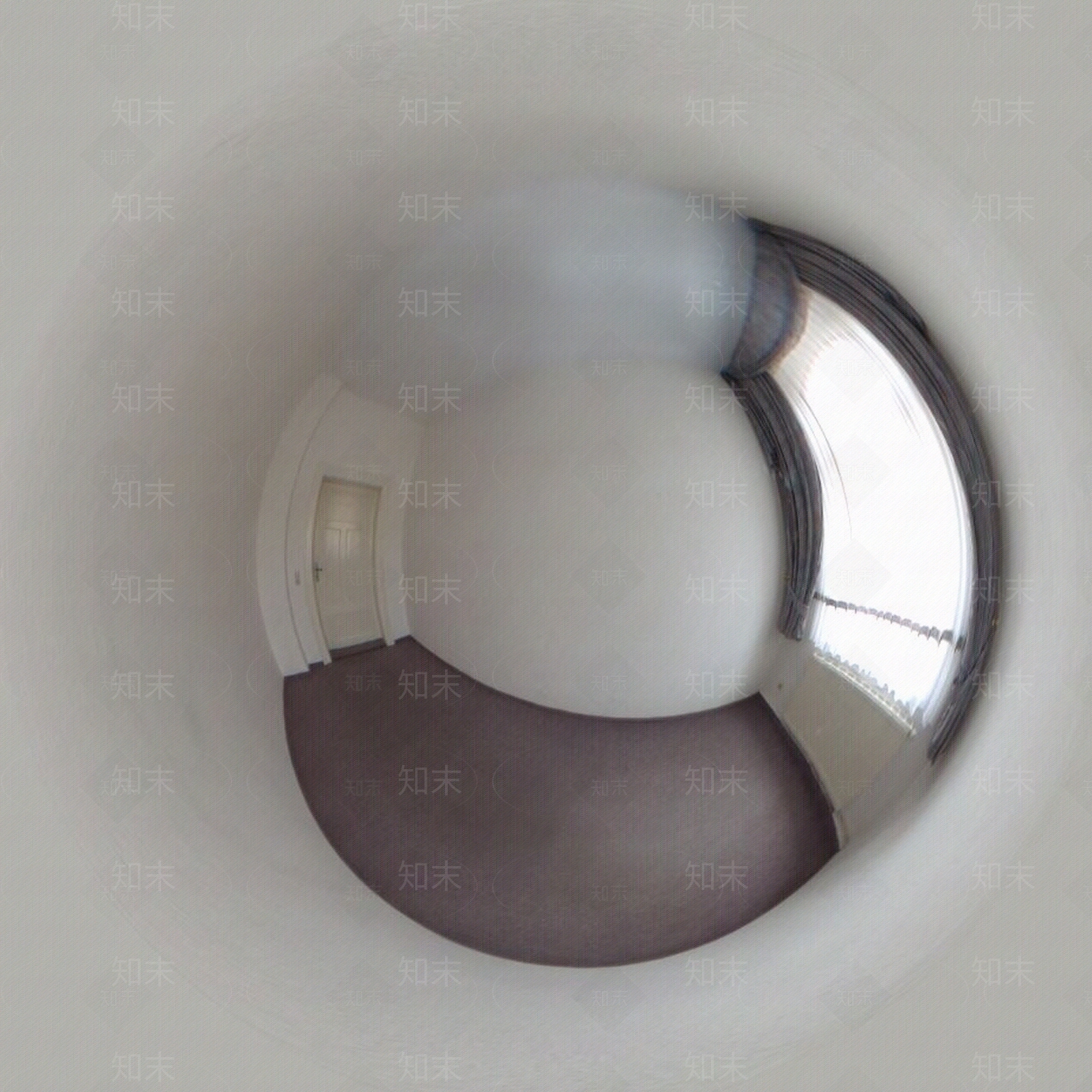 HDR小房间反射球图片贴图下载【ID:1110639329】