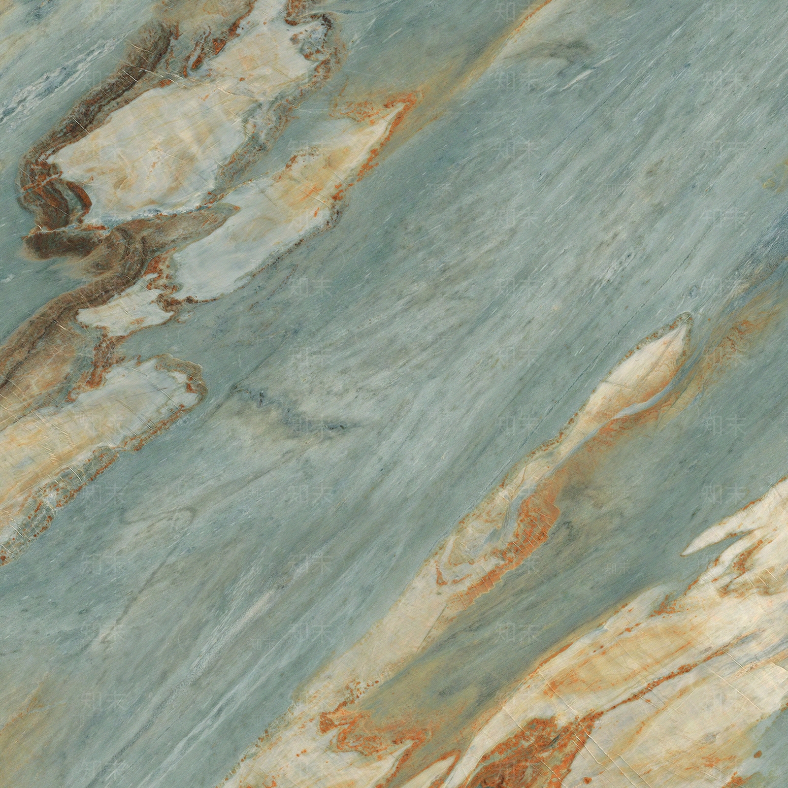 琥珀蓝绿大理石贴图下载【ID:1110648443】