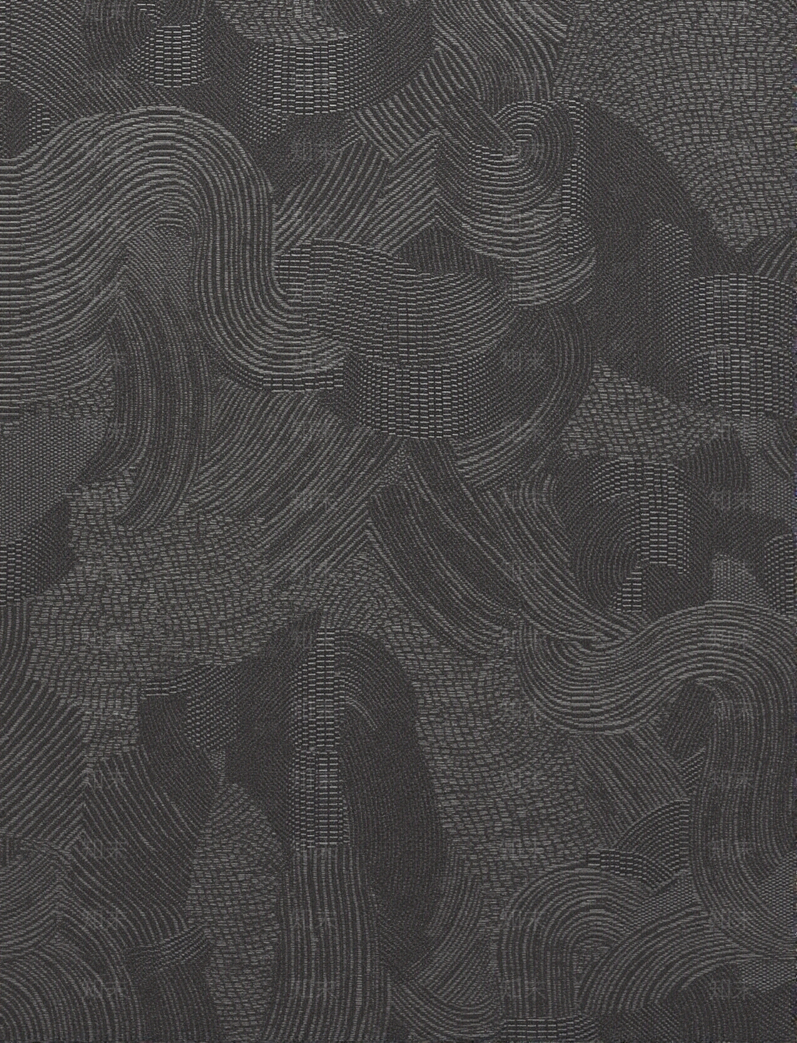 黑色凹凸抽象纹理壁布贴图下载【ID:1195355569】