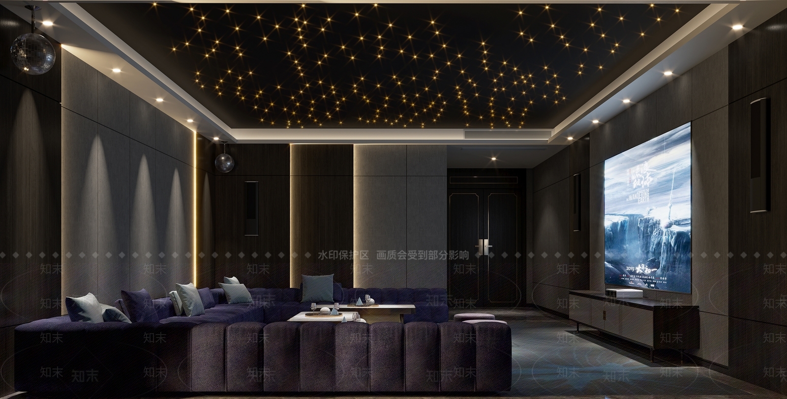 现代KTV3D模型下载【ID:1110674402】