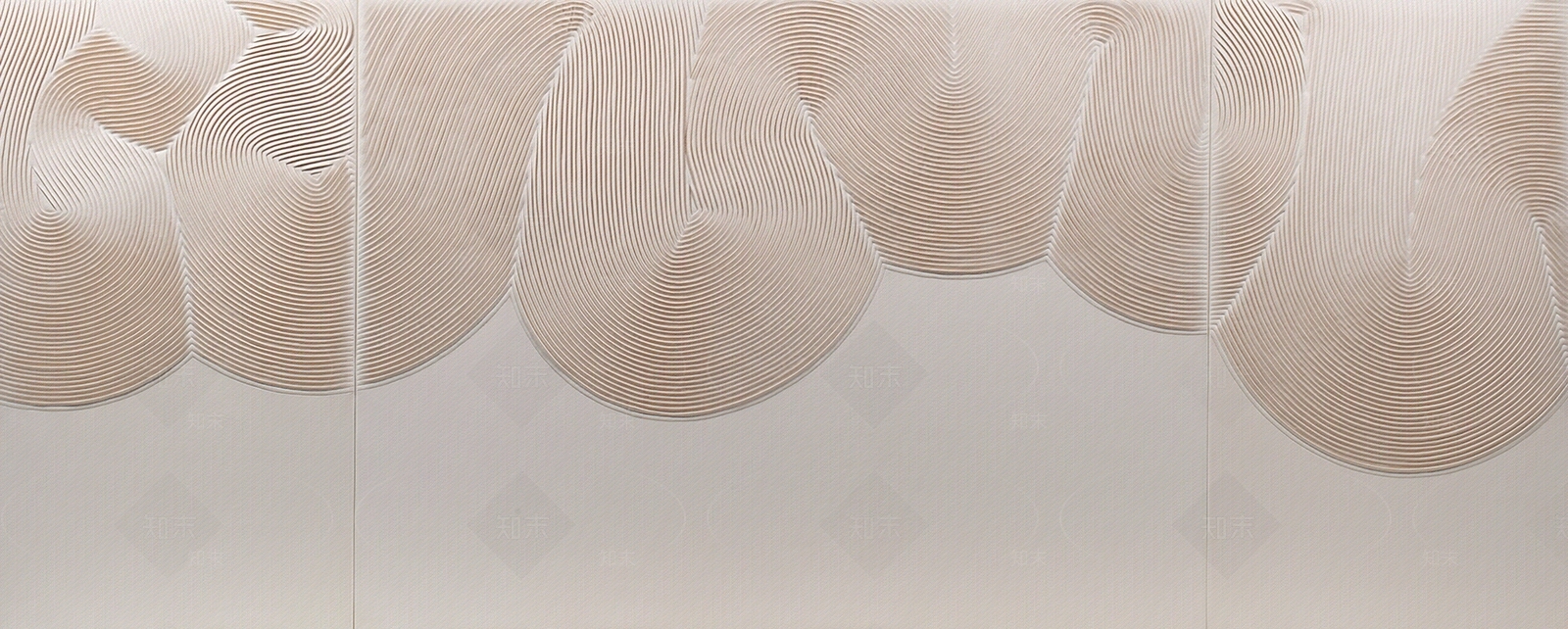 泡沫旋涡立体壁画硬包贴图下载【ID:1110715175】